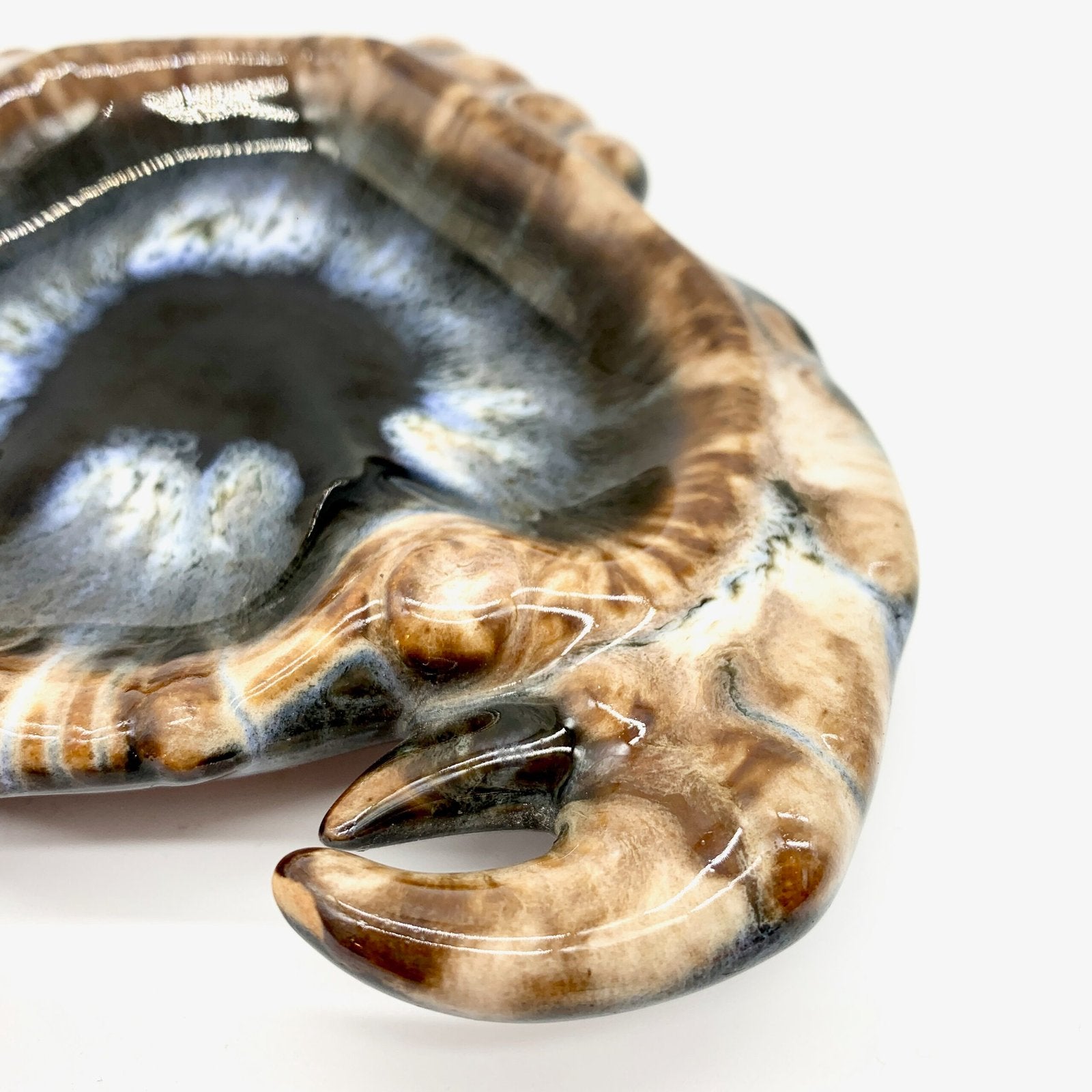 CERAMIQUE VALLAURIS CRABE, 1960
