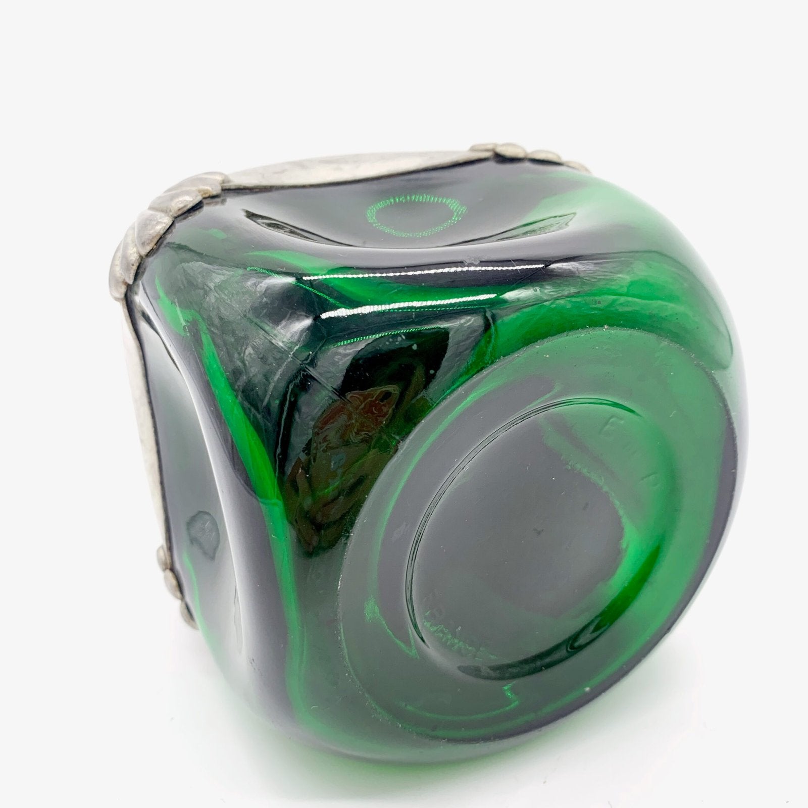 CARAFE VERT ETAIN, 1930