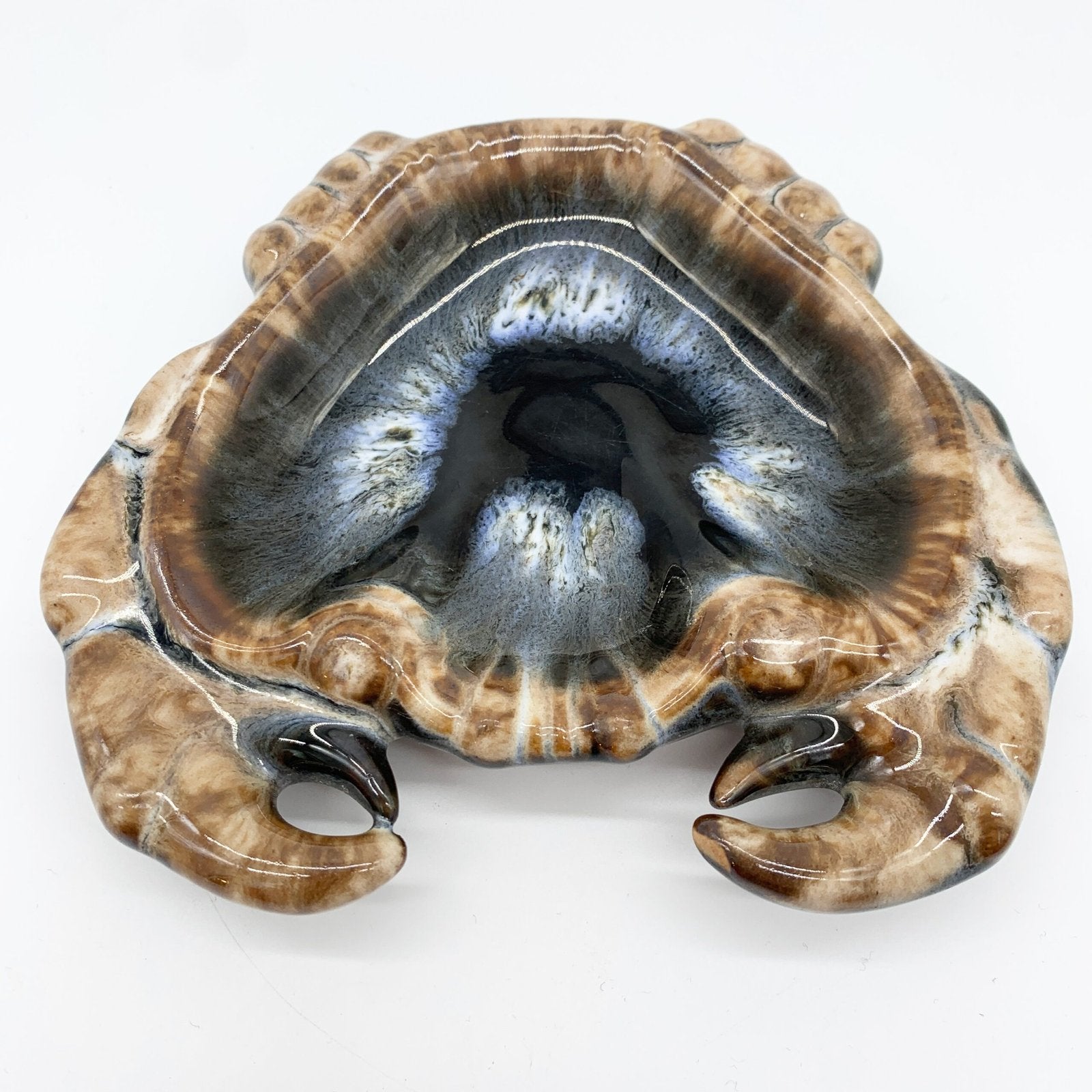 CERAMIQUE VALLAURIS CRABE, 1960