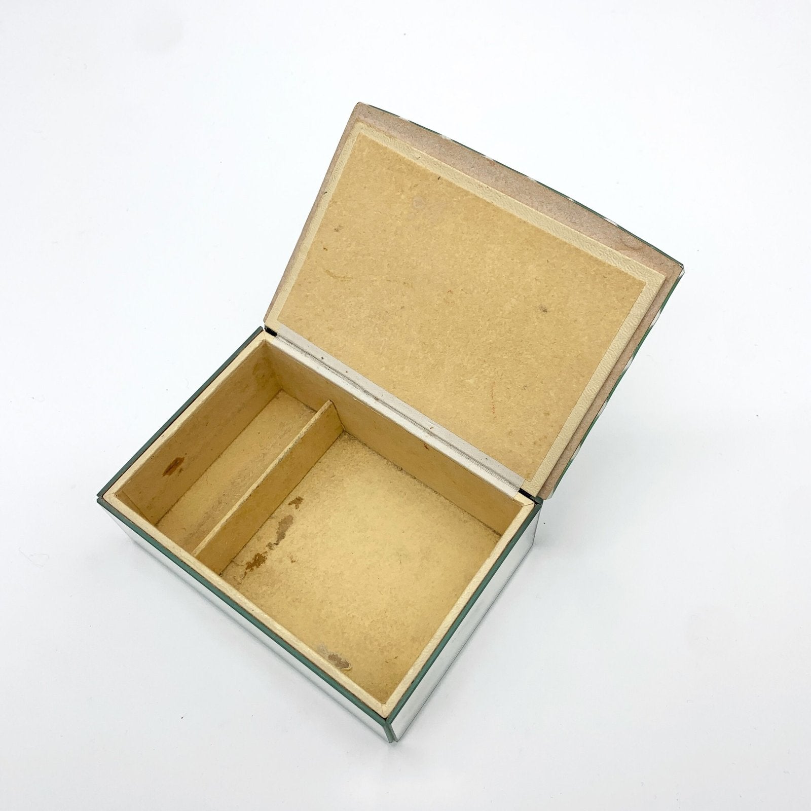 BOITE A BIJOUX MIROIR, 1940