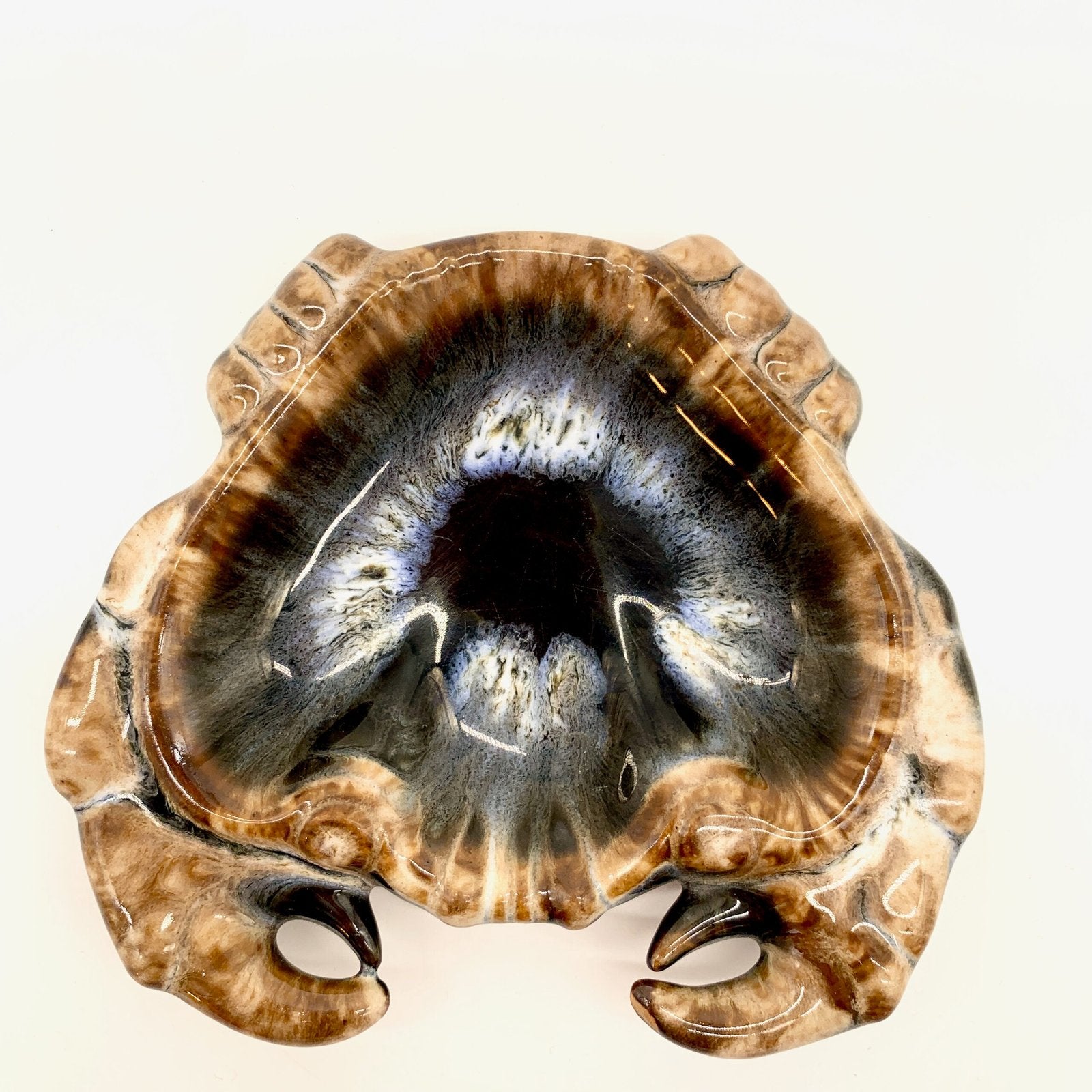 CERAMIQUE VALLAURIS CRABE, 1960