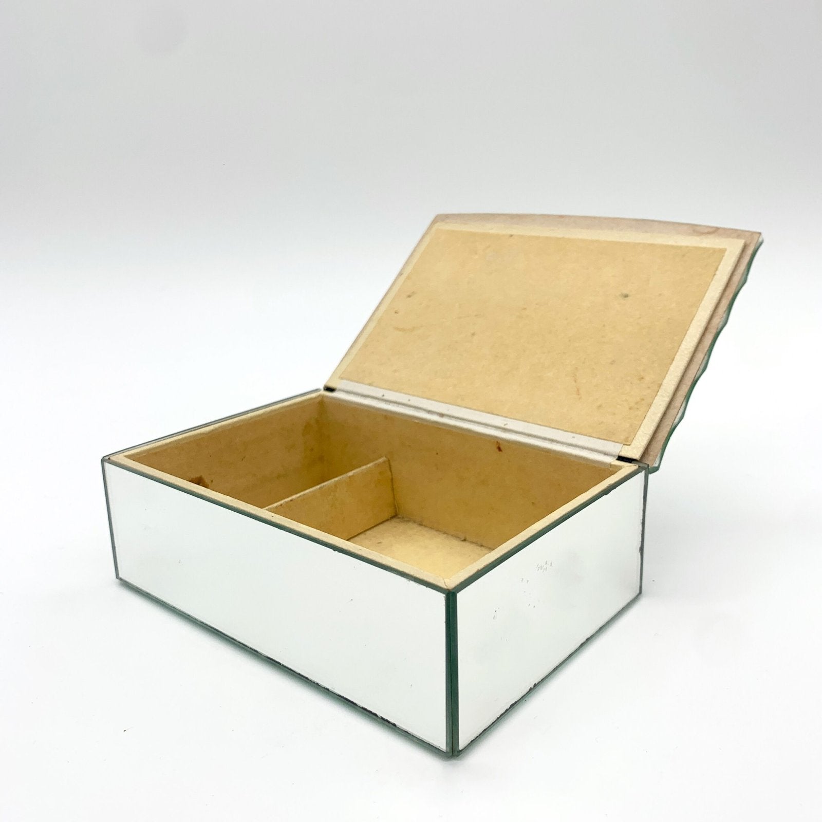 BOITE A BIJOUX MIROIR, 1940