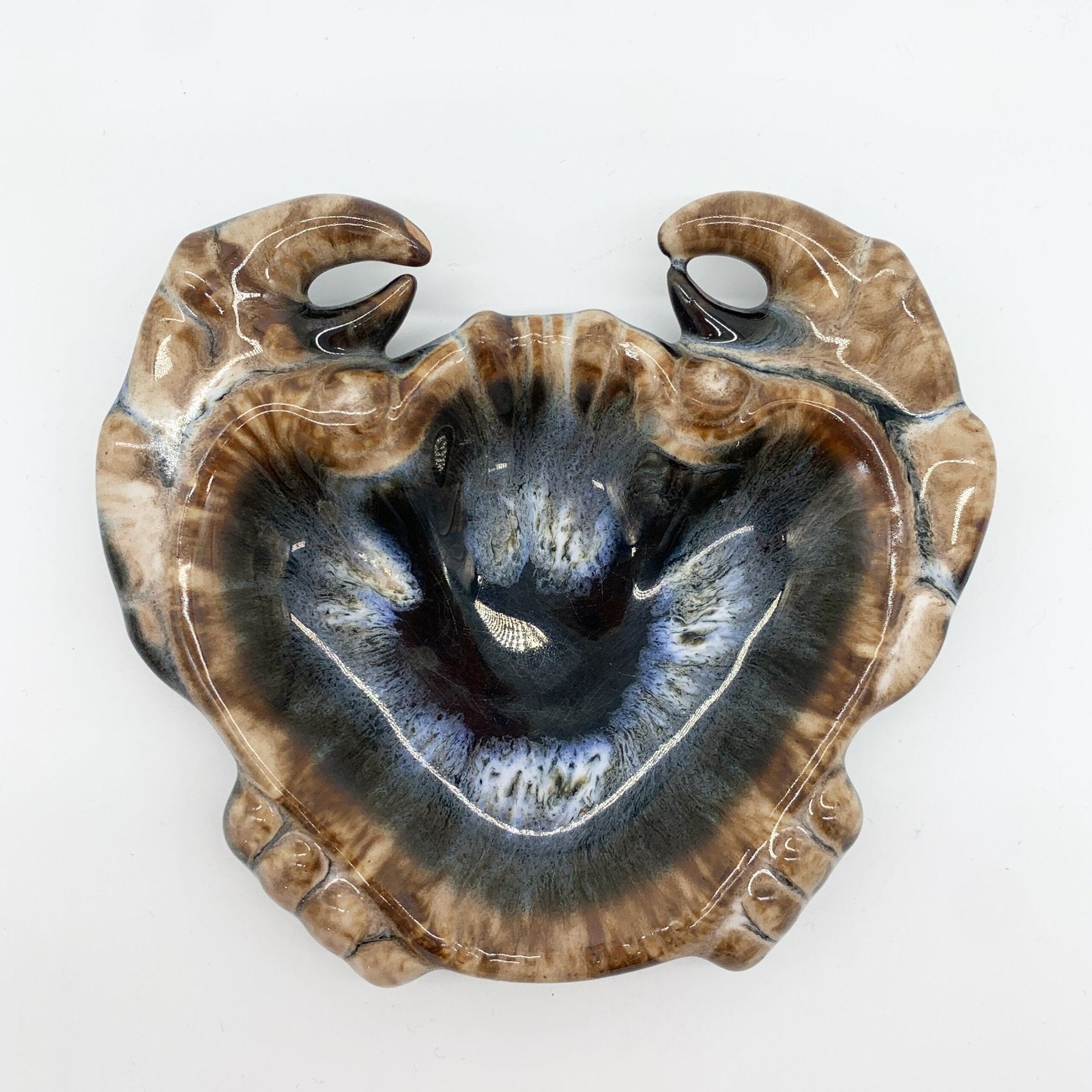 CERAMIQUE VALLAURIS CRABE, 1960