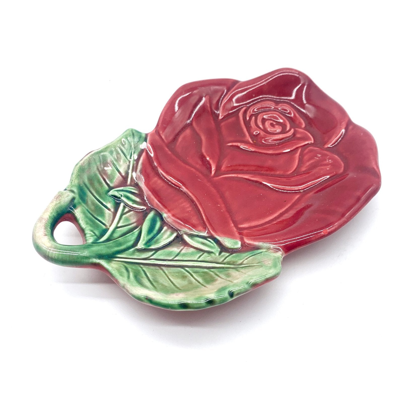 ROSE DU JAPON, CERAMIQUE, 1960