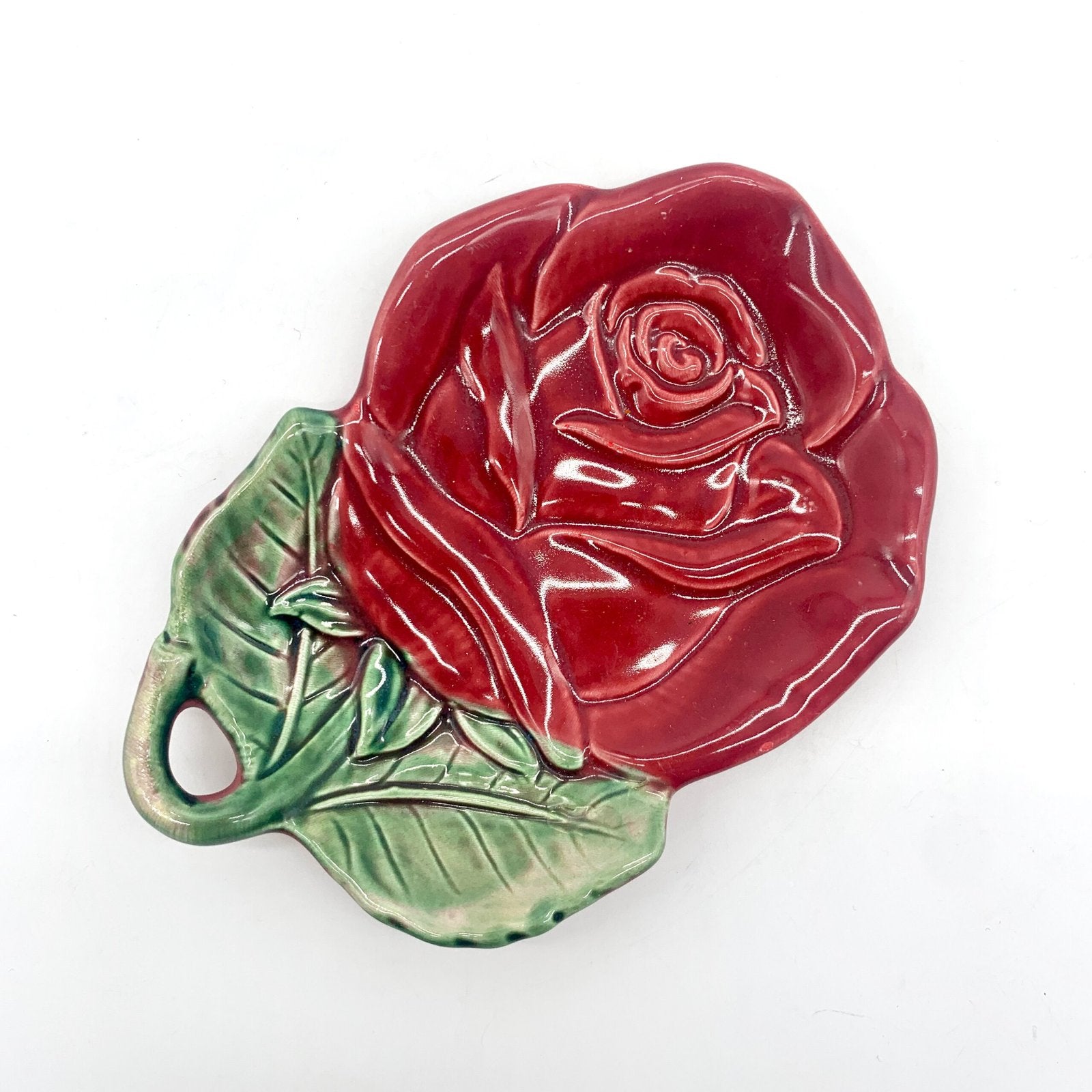 ROSE DU JAPON, CERAMIQUE, 1960
