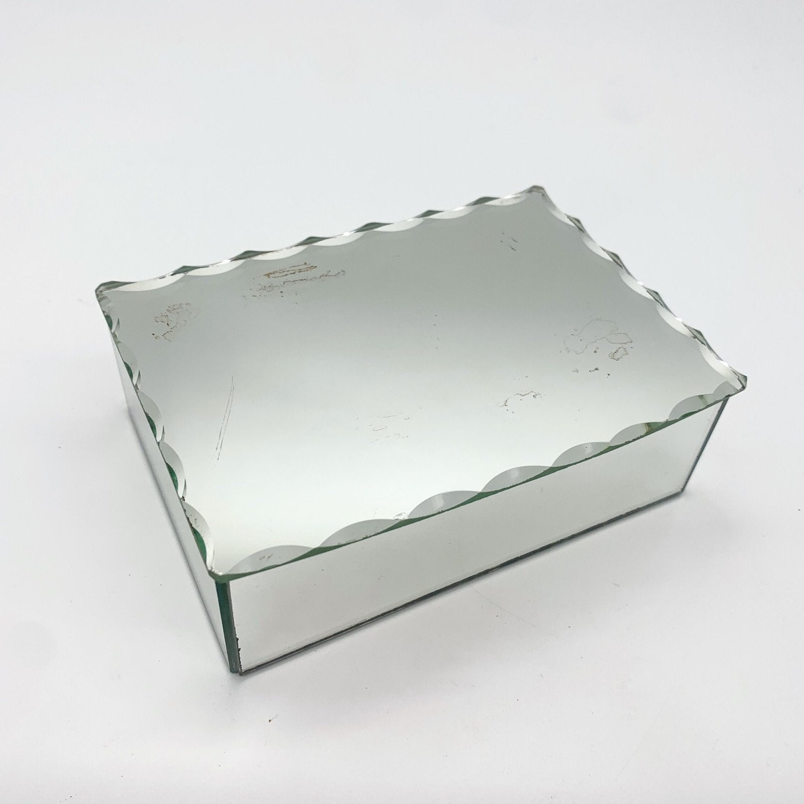 BOITE A BIJOUX MIROIR, 1940