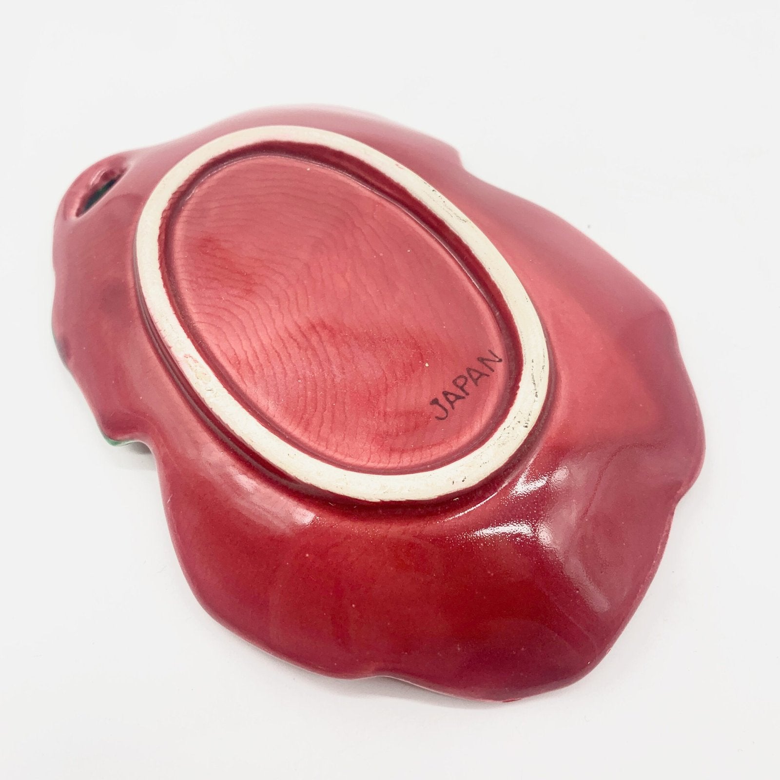ROSE DU JAPON, CERAMIQUE, 1960