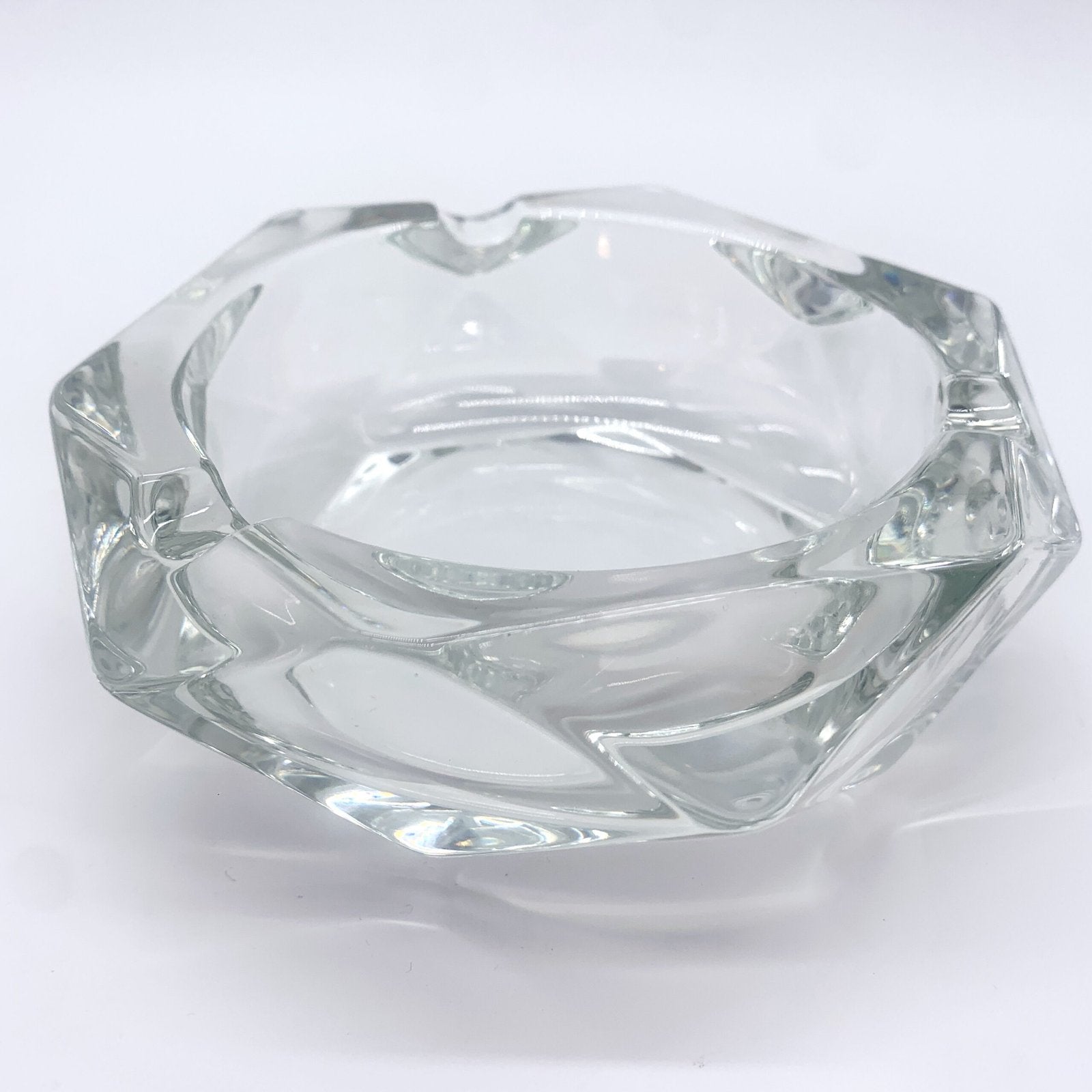 CENDRIER CRISTAL CLEAR, 1950