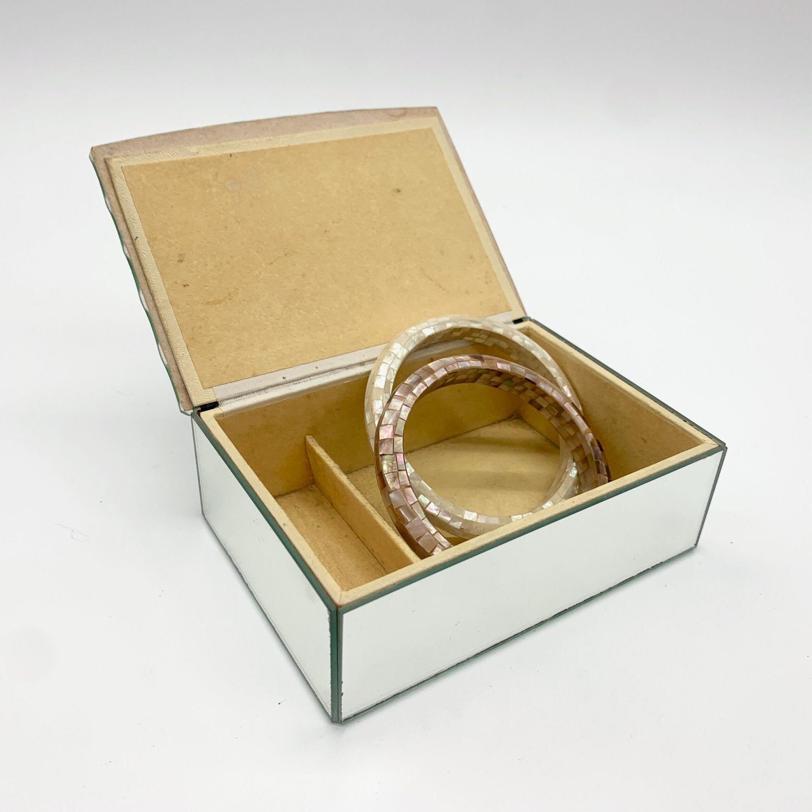 BOITE A BIJOUX MIROIR, 1940