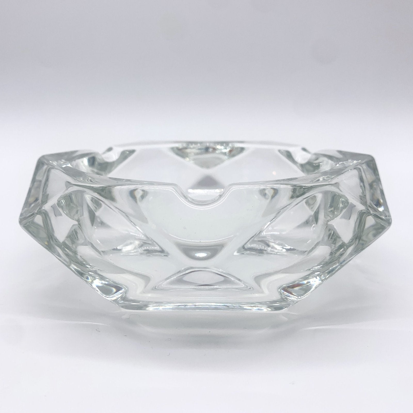 CENDRIER CRISTAL CLEAR, 1950
