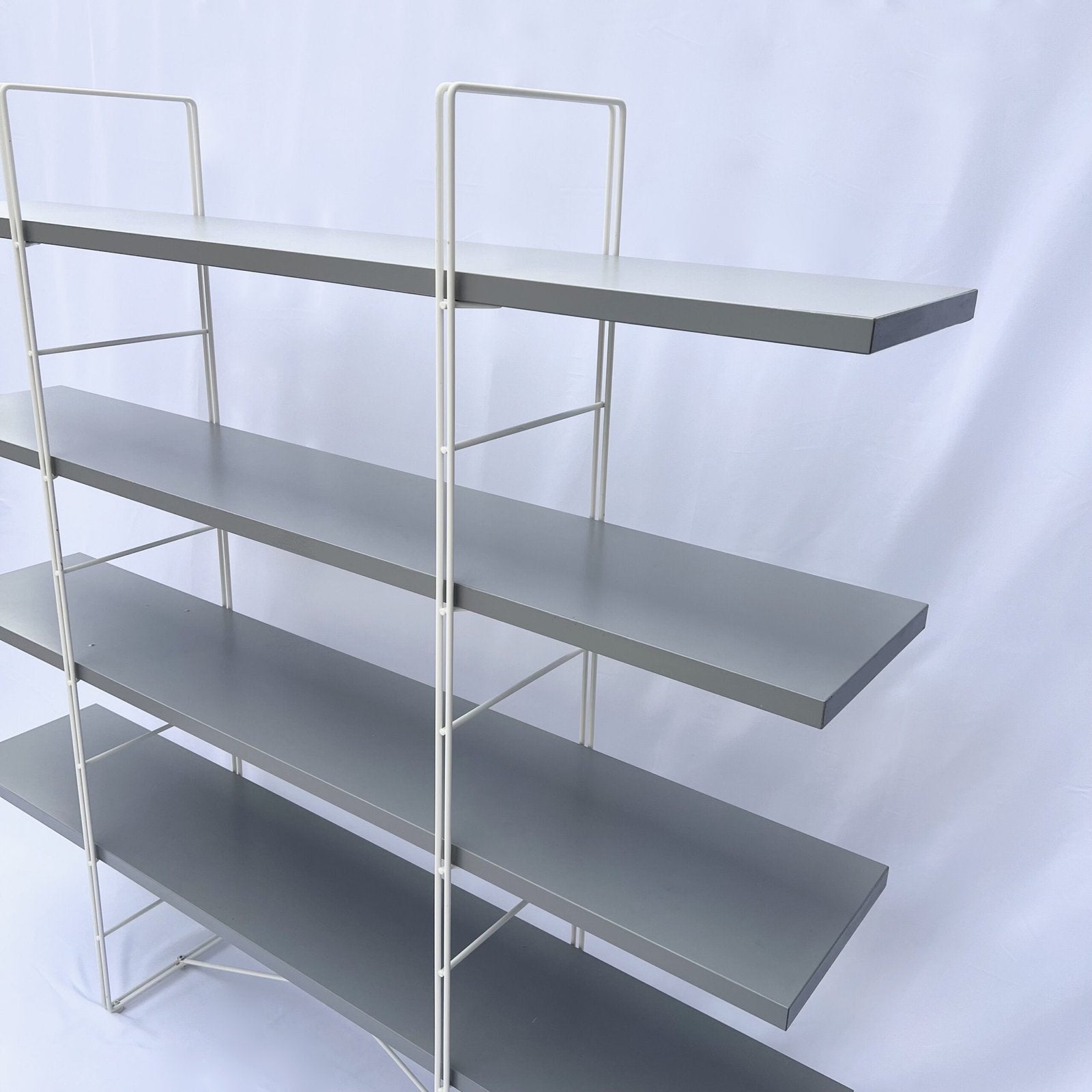 "ENETRI" SHELF, NIELS GAMMELGAARD FOR IKEA, 1980