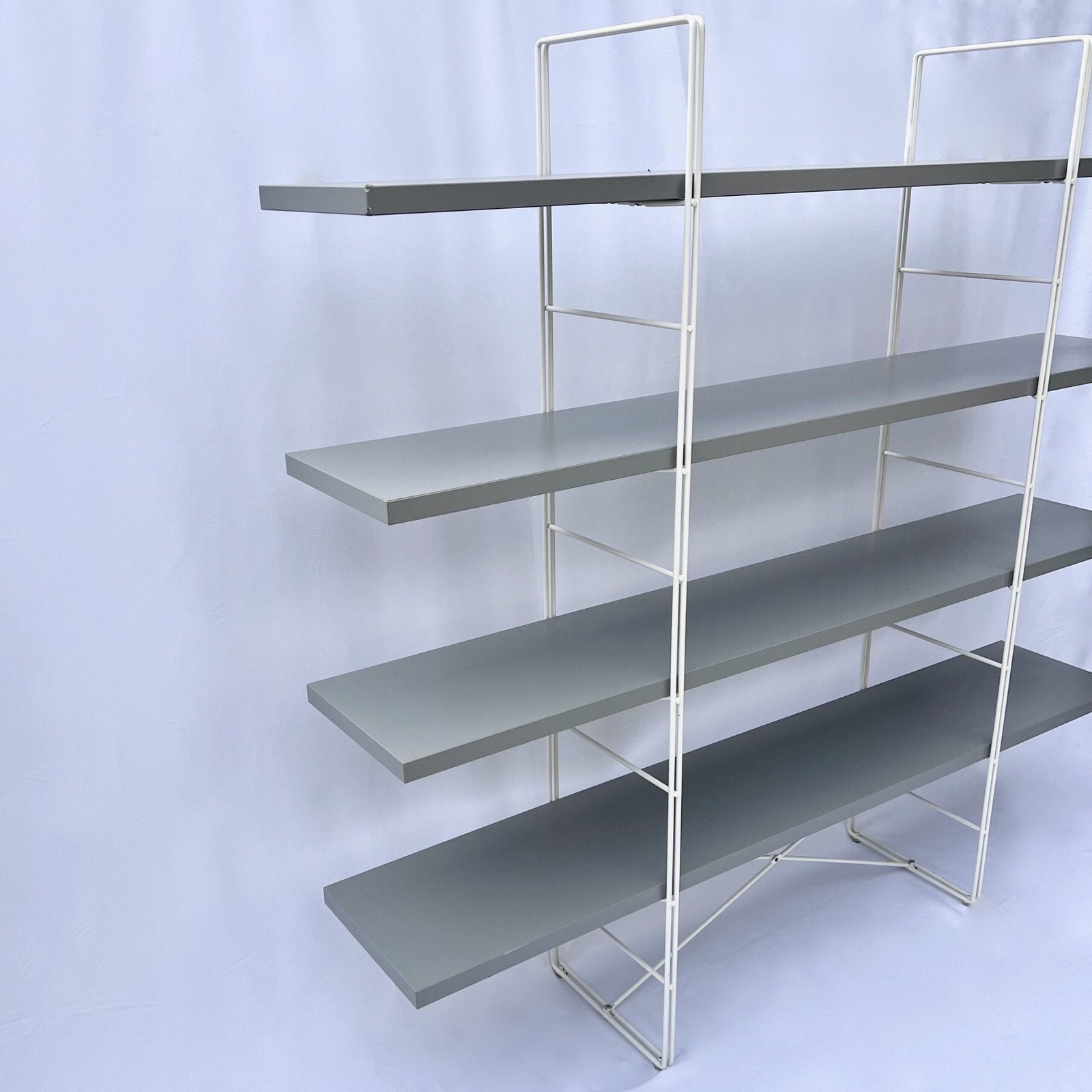 "ENETRI" SHELF, NIELS GAMMELGAARD FOR IKEA, 1980