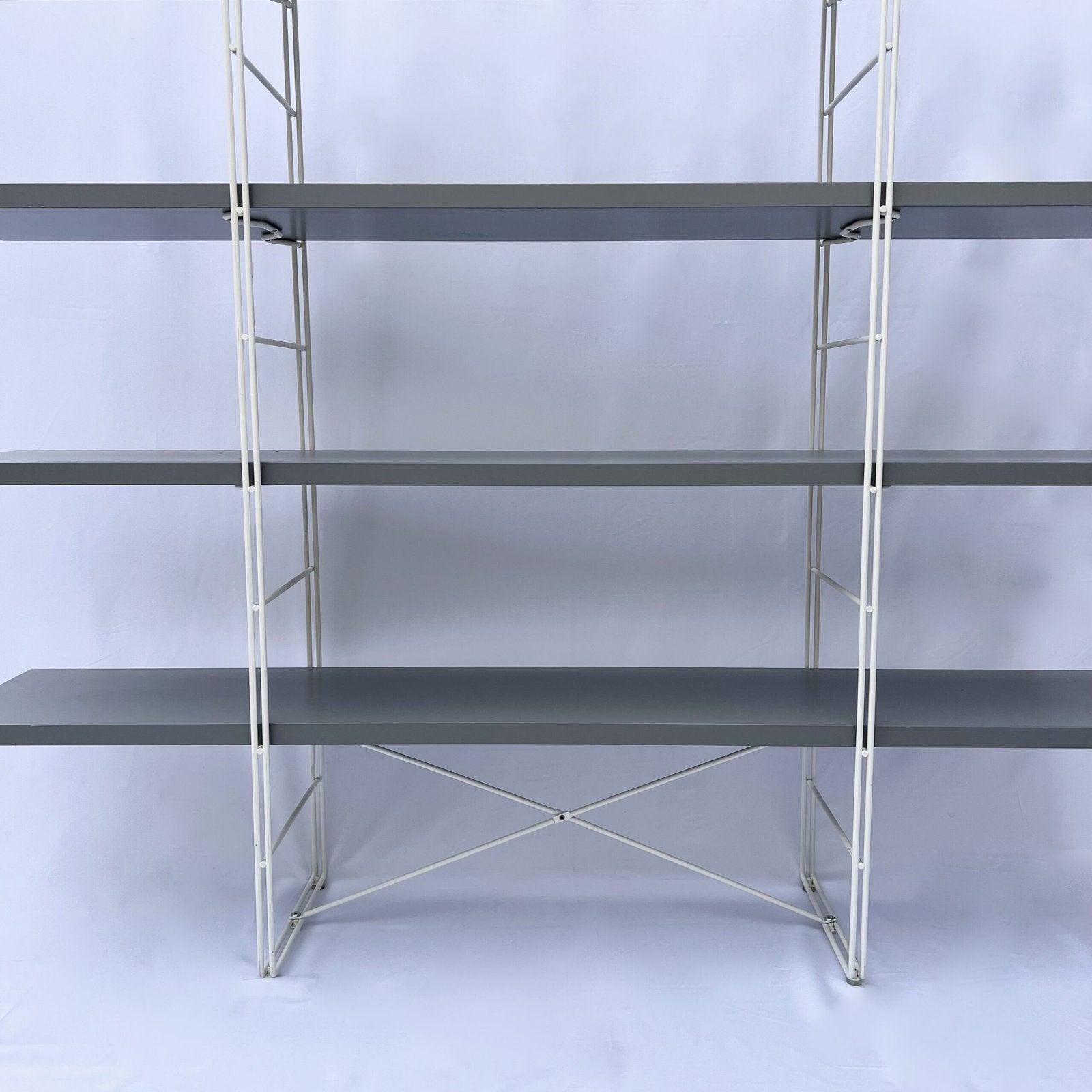 "ENETRI" SHELF, NIELS GAMMELGAARD FOR IKEA, 1980