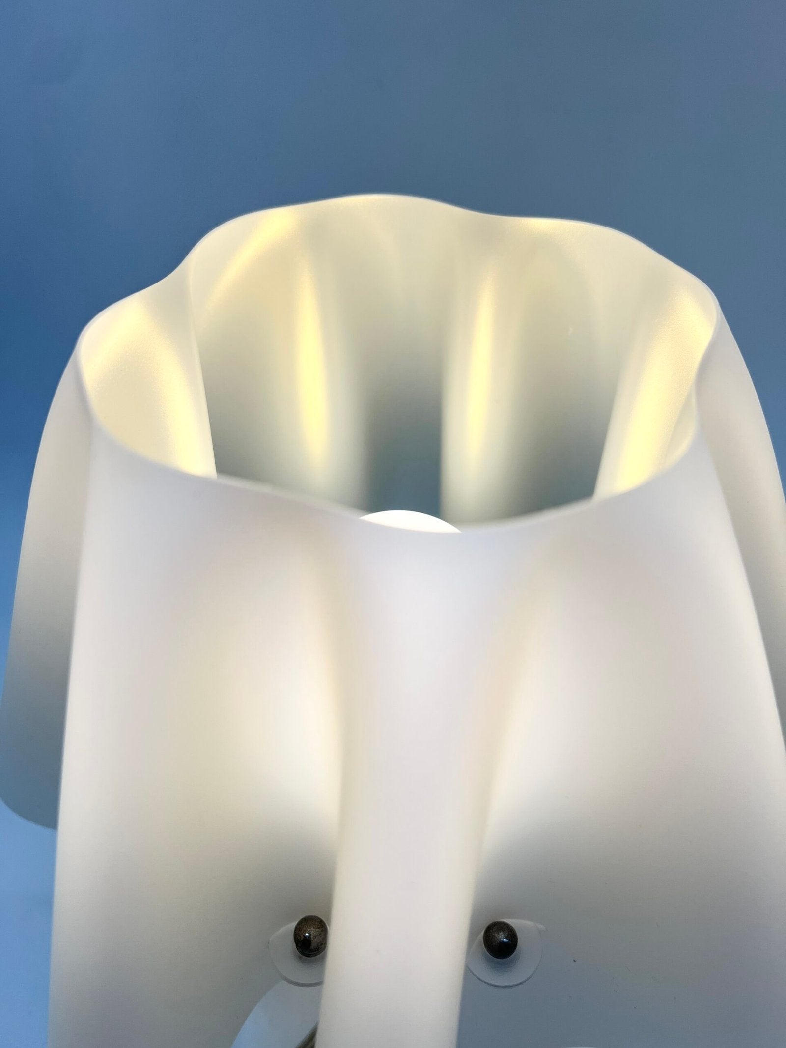 PAIRE DE LAMPES SLAMP “FOULARD” PAR FRANCESCO PARETTI, 1990s