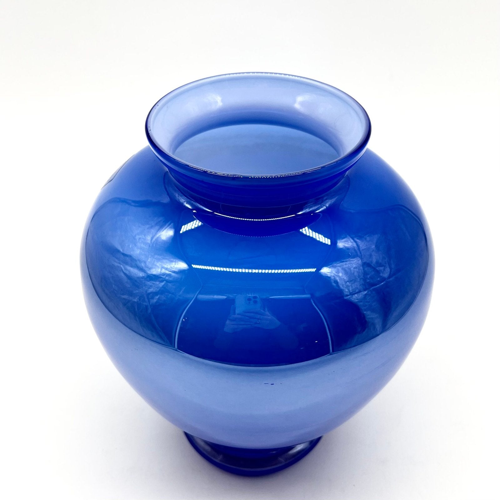 VASE AZZURA, 1970