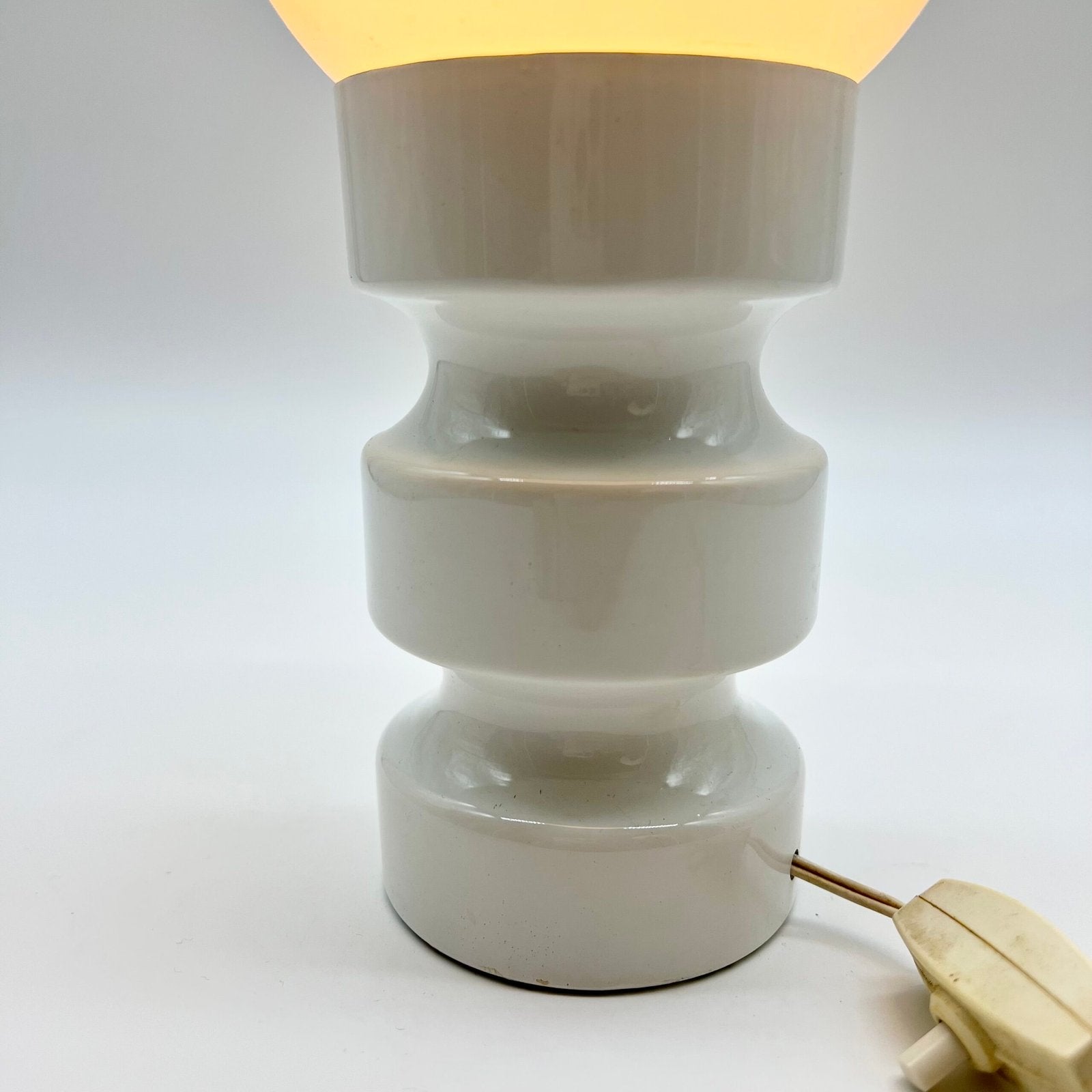 LAMPE DE TABLE SPACE AGE "GUZZINI" – 1960s