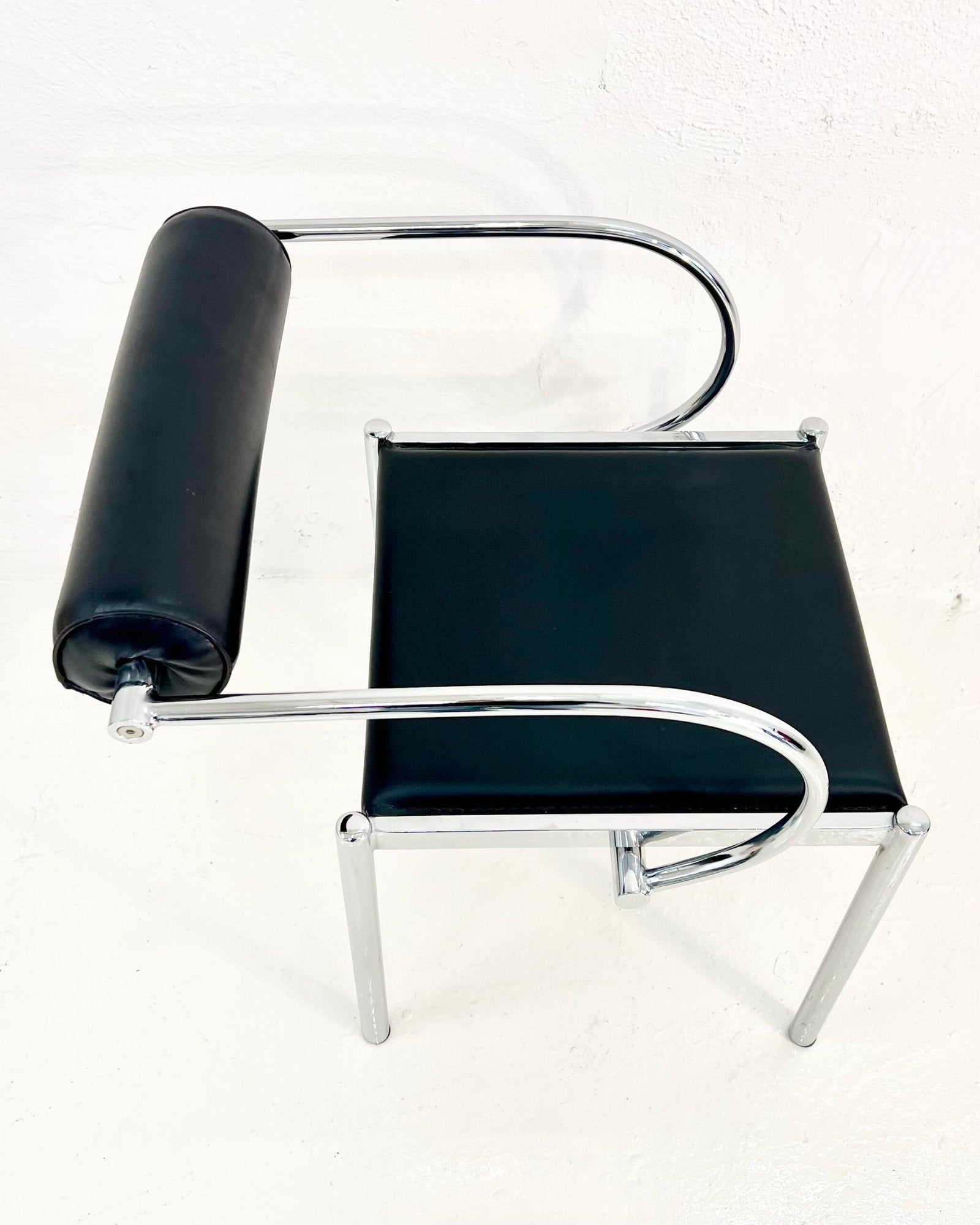 CHAISE “ARCADIA” PAR PAOLO PIVA POUR B&B ITALIA, 1980s