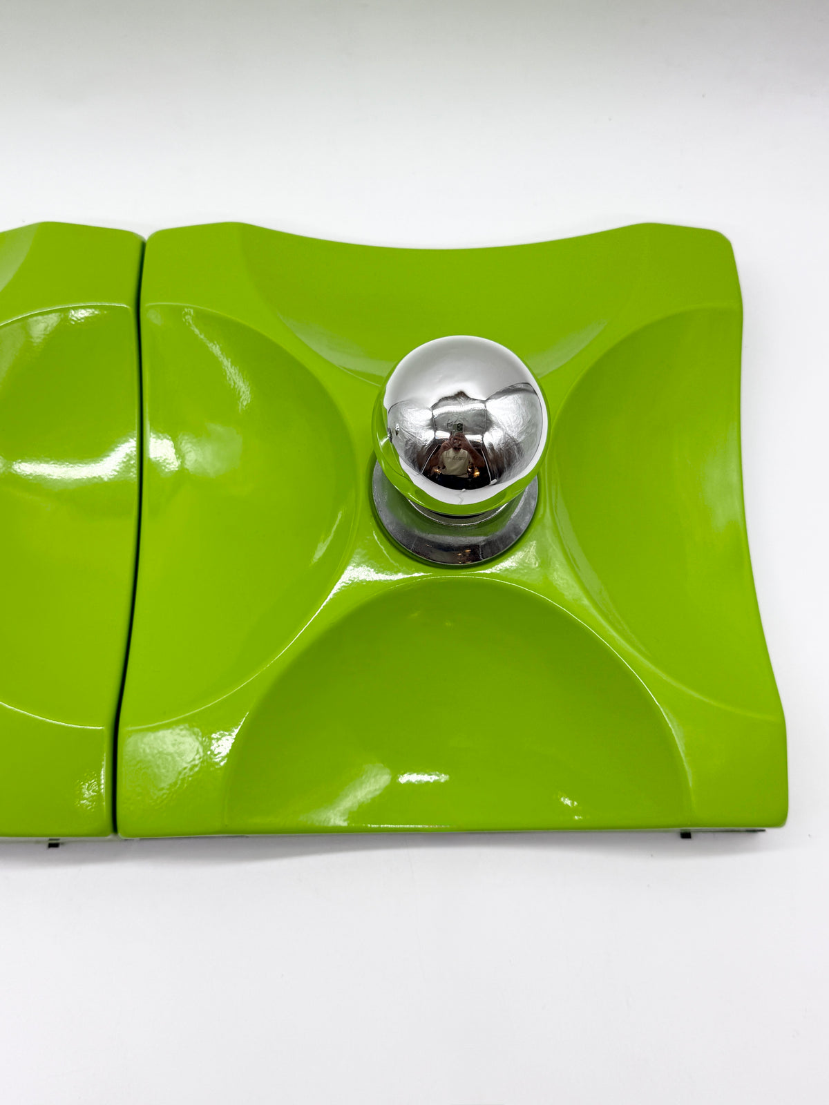 Paire d’appliques « Scudo » – Fael Luce, Italie, 1970s