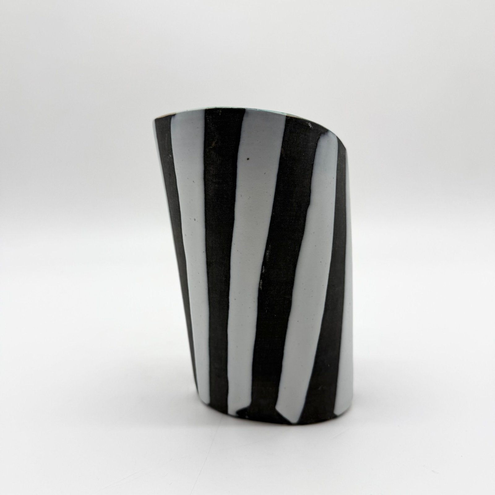 VASE “ZÈBRE ÉMERAUDE” – ROGER CAPRON, 1960s
