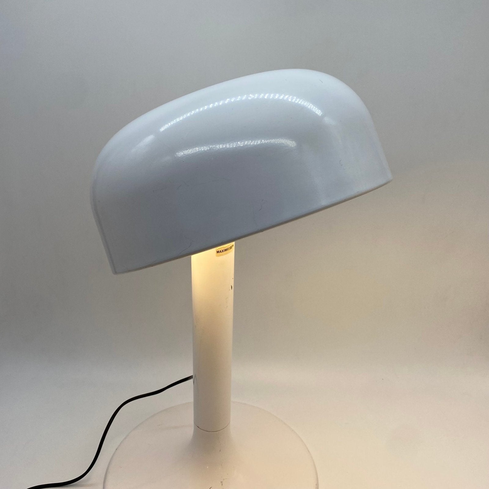 LAMPE  “STUDIO” MODÈLE 3105 – CARLO VILIGIARDI POUR STILNOVO, 1972