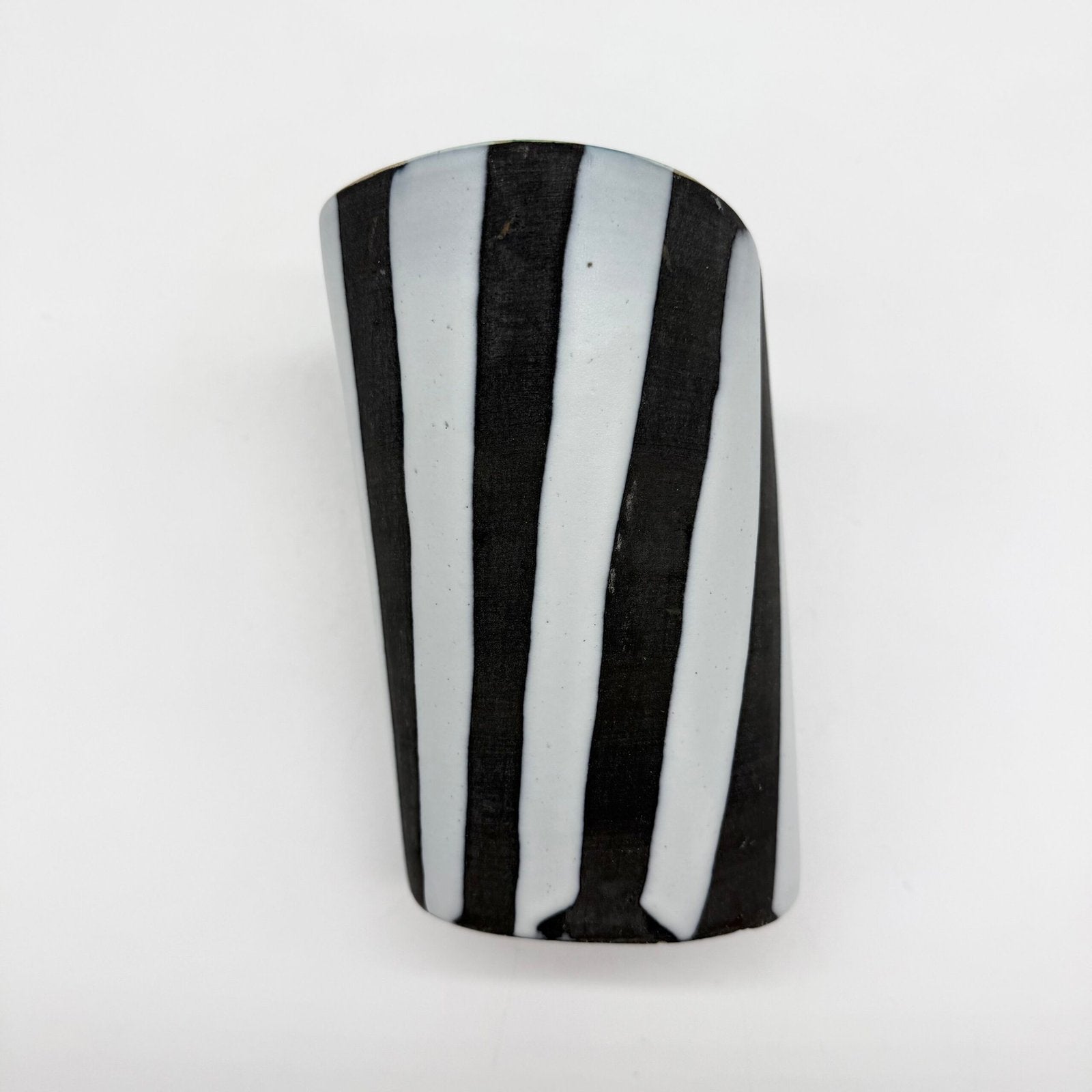 VASE “ZÈBRE ÉMERAUDE” – ROGER CAPRON, 1960s