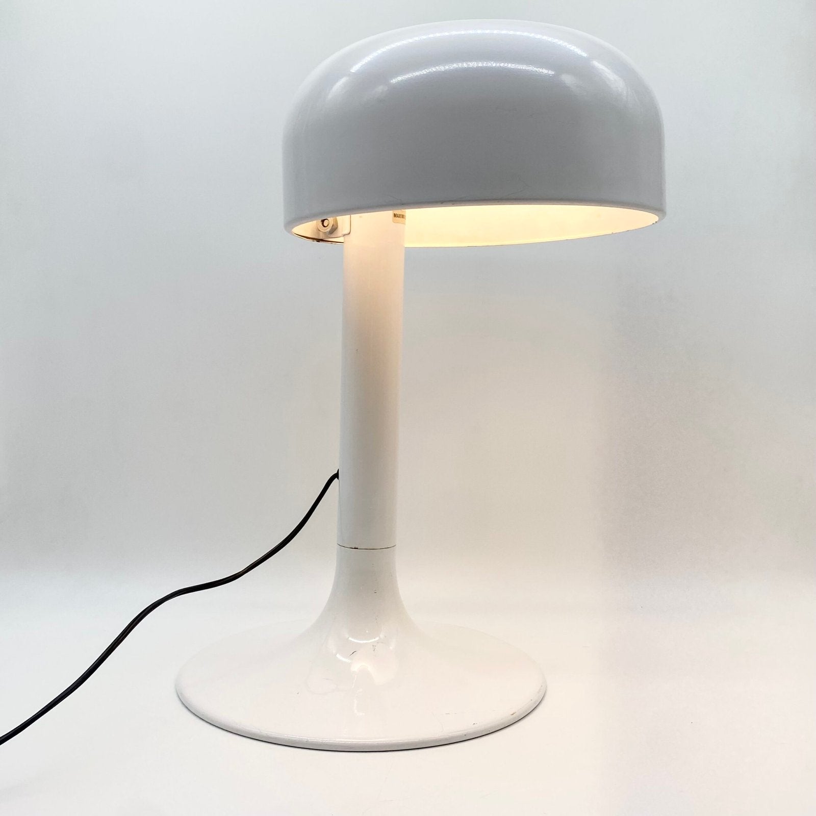 LAMPE  “STUDIO” MODÈLE 3105 – CARLO VILIGIARDI POUR STILNOVO, 1972