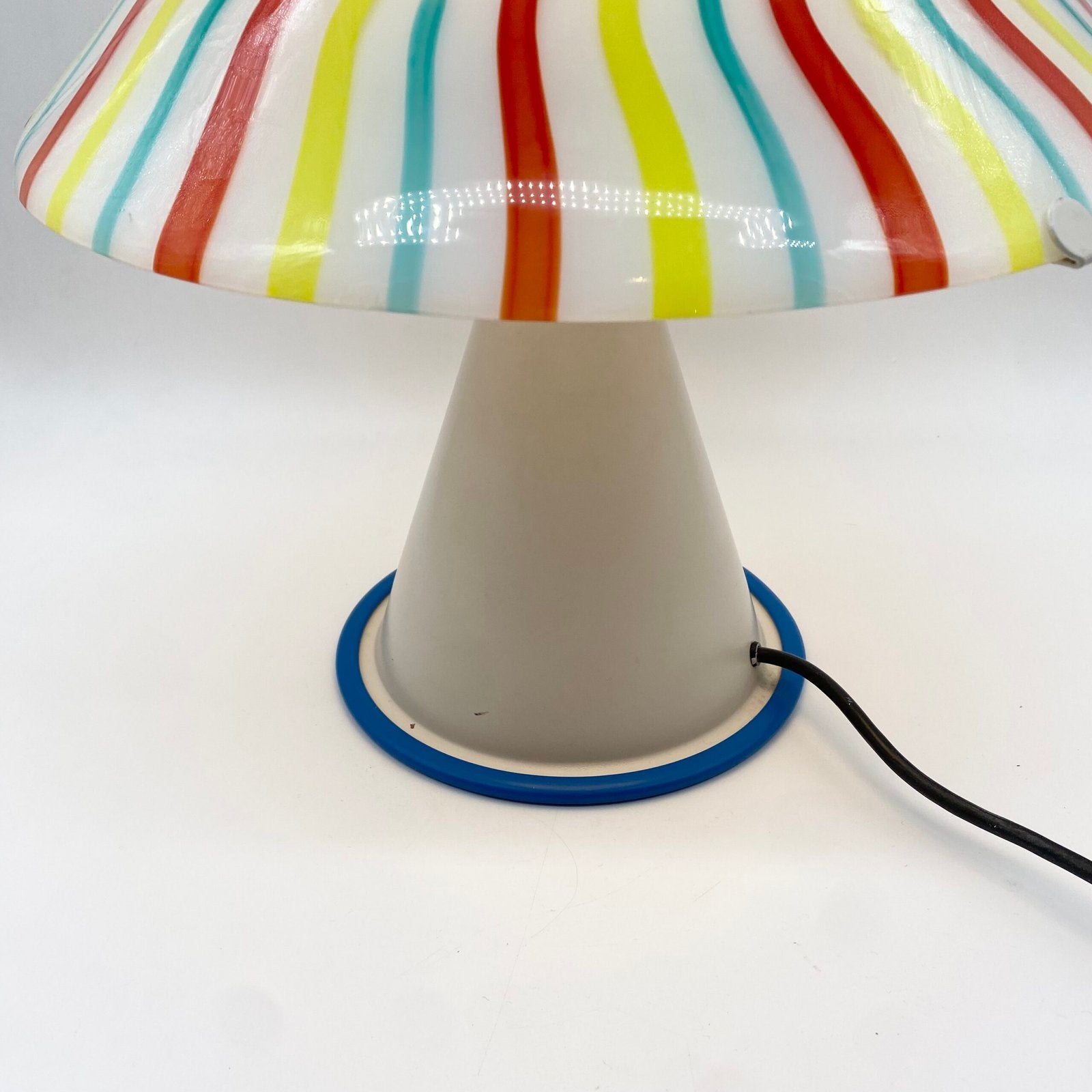 LAMPE “CARNEVALE”/ VERRE DE MURANO – VISTOSI, 1960s