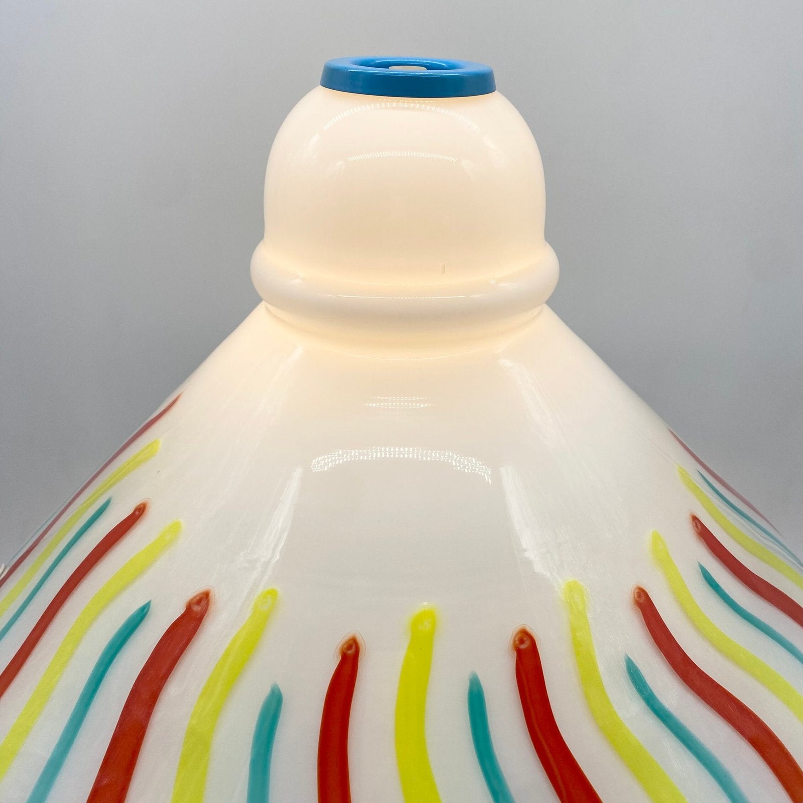 LAMPE “CARNEVALE”/ VERRE DE MURANO – VISTOSI, 1960s