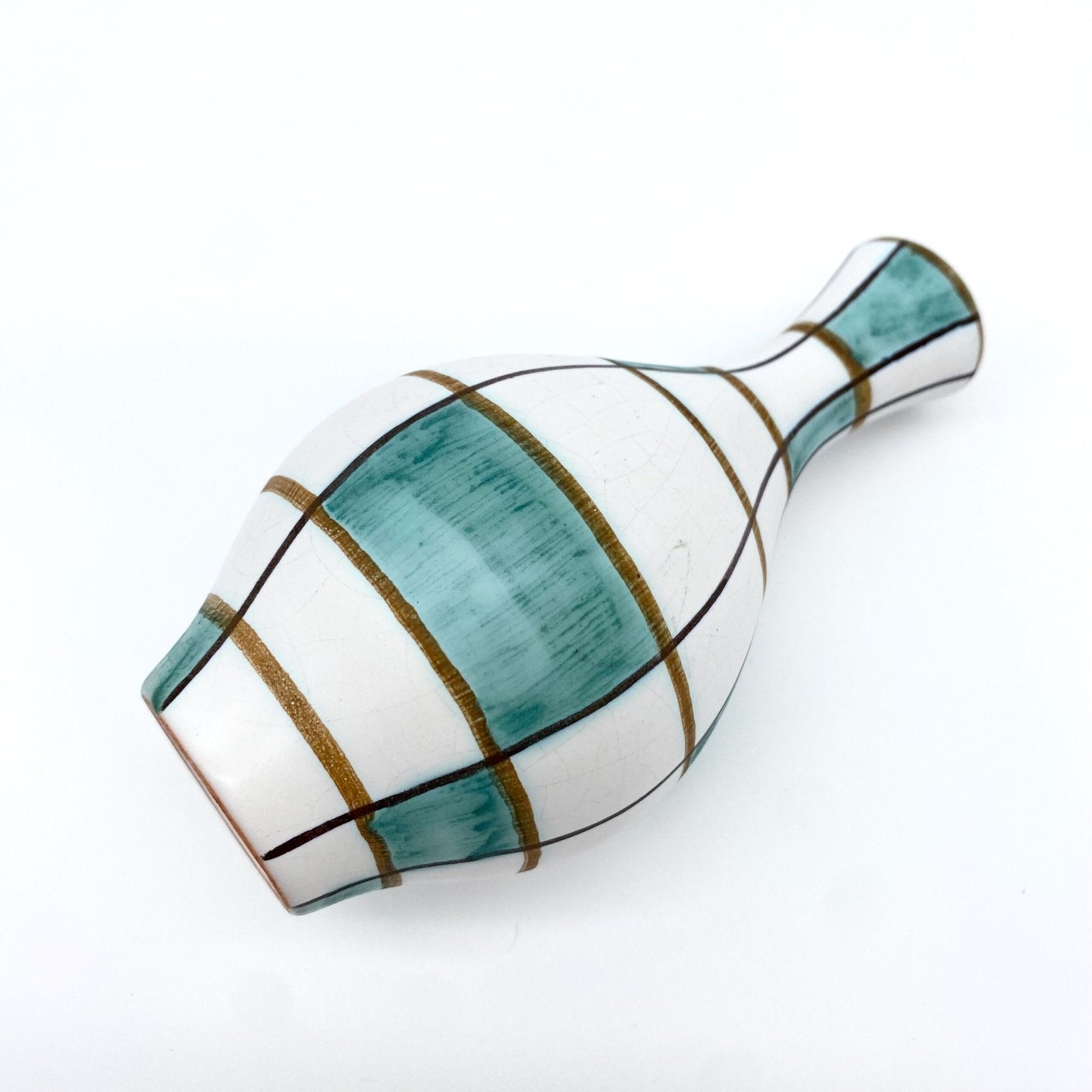 VASE EN CÉRAMIQUE - ANDRÉ BAYER 1960