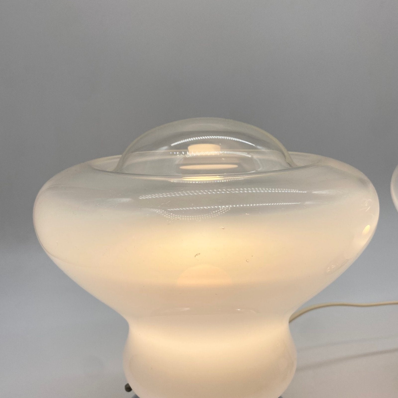 LAMPES "SFUMATO" SPACE AGE – 1970s