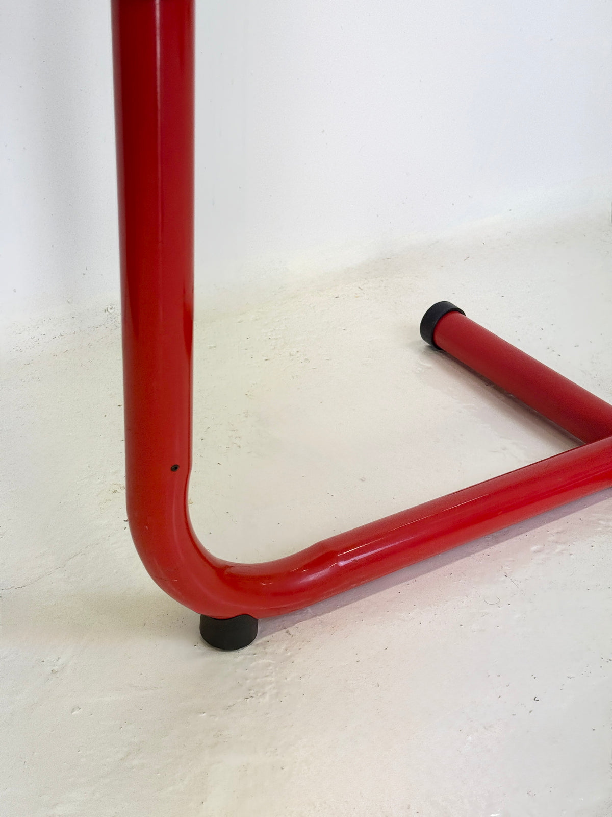 Table d’appoint / pupitre "Servomuto" par Lucci & Orlandini pour Magis, Italie, 1980s