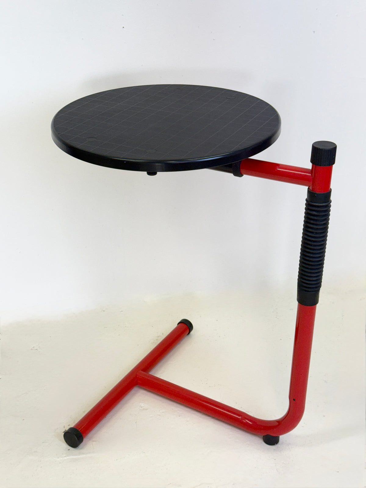Table d’appoint / pupitre "Servomuto" par Lucci & Orlandini pour Magis, Italie, 1980s