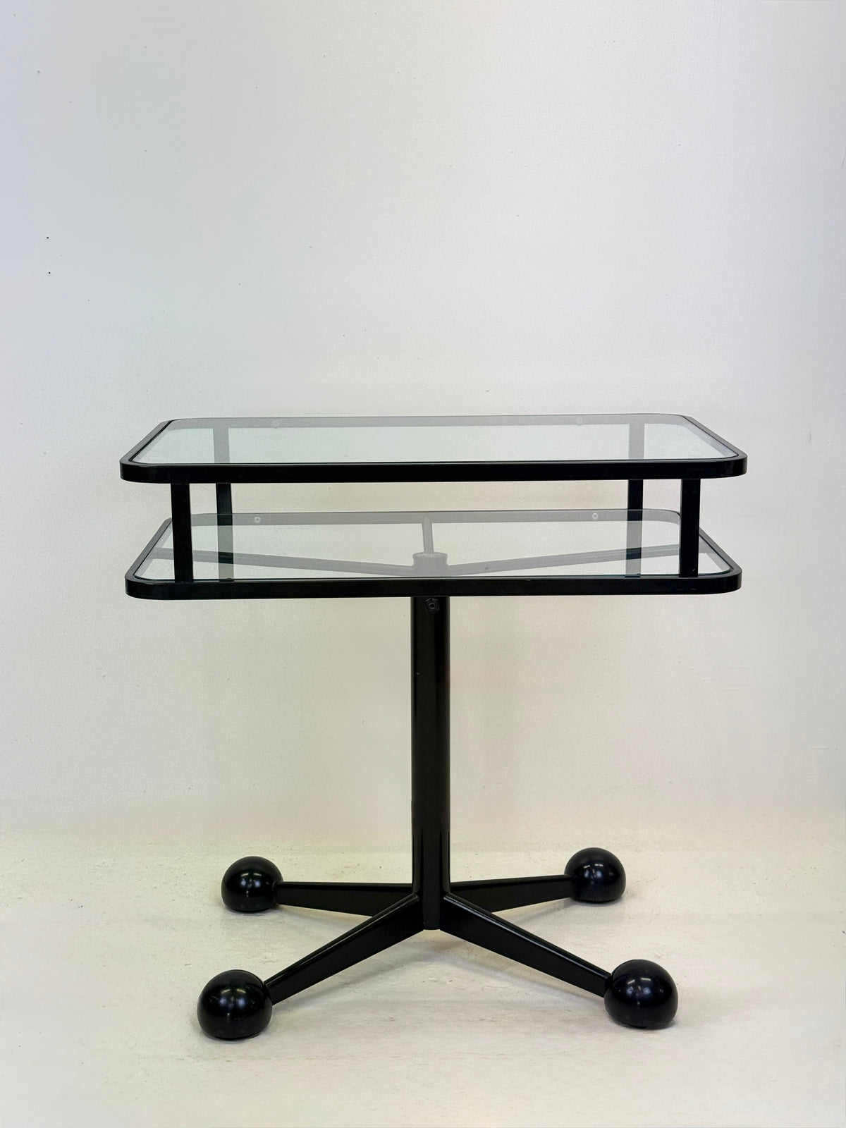 Table chariot – par Allegri Arredamenti, Parma,  1970s