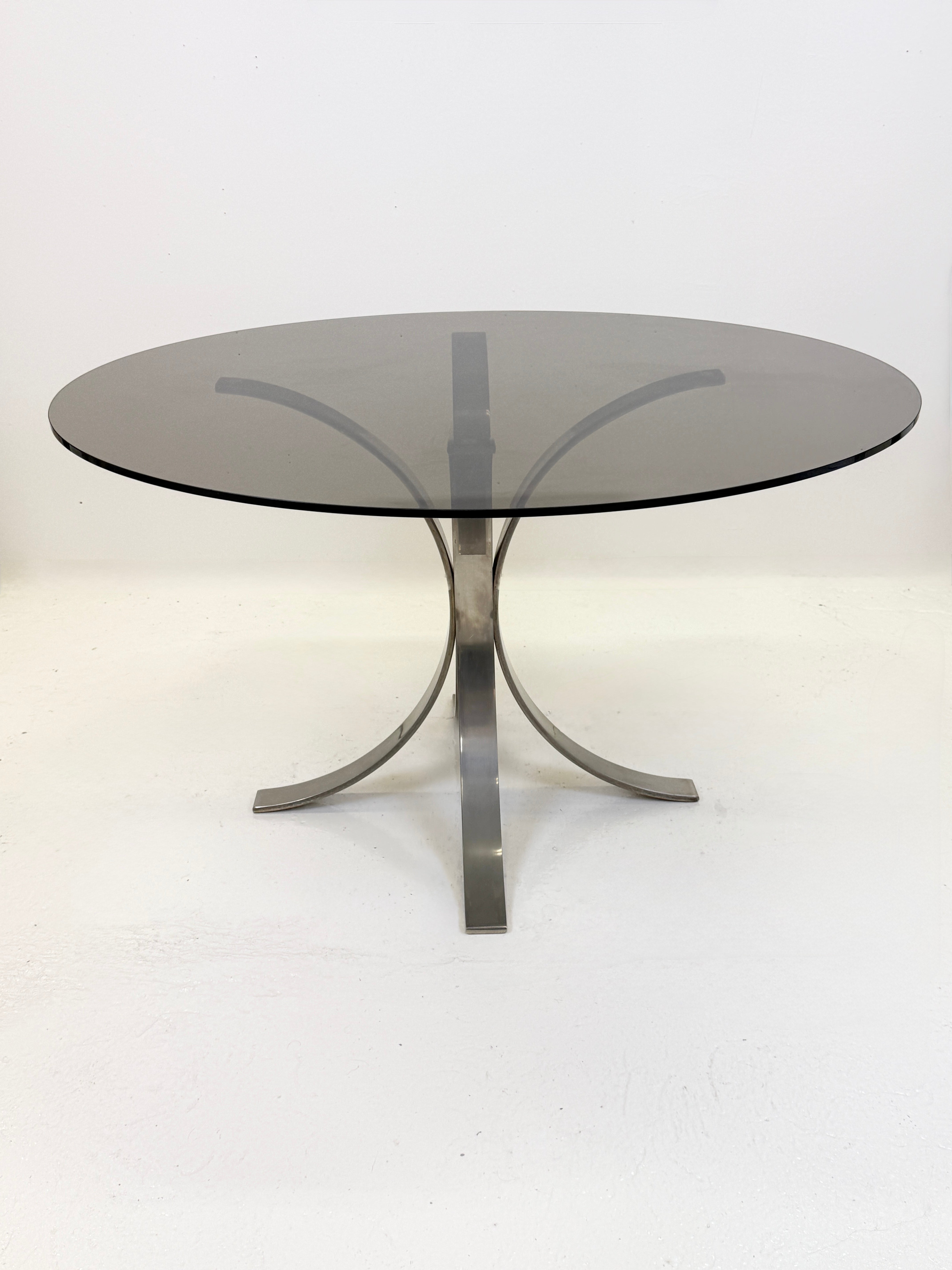 TABLE SPACE AGE - ROCHE BOBOIS,  1970s