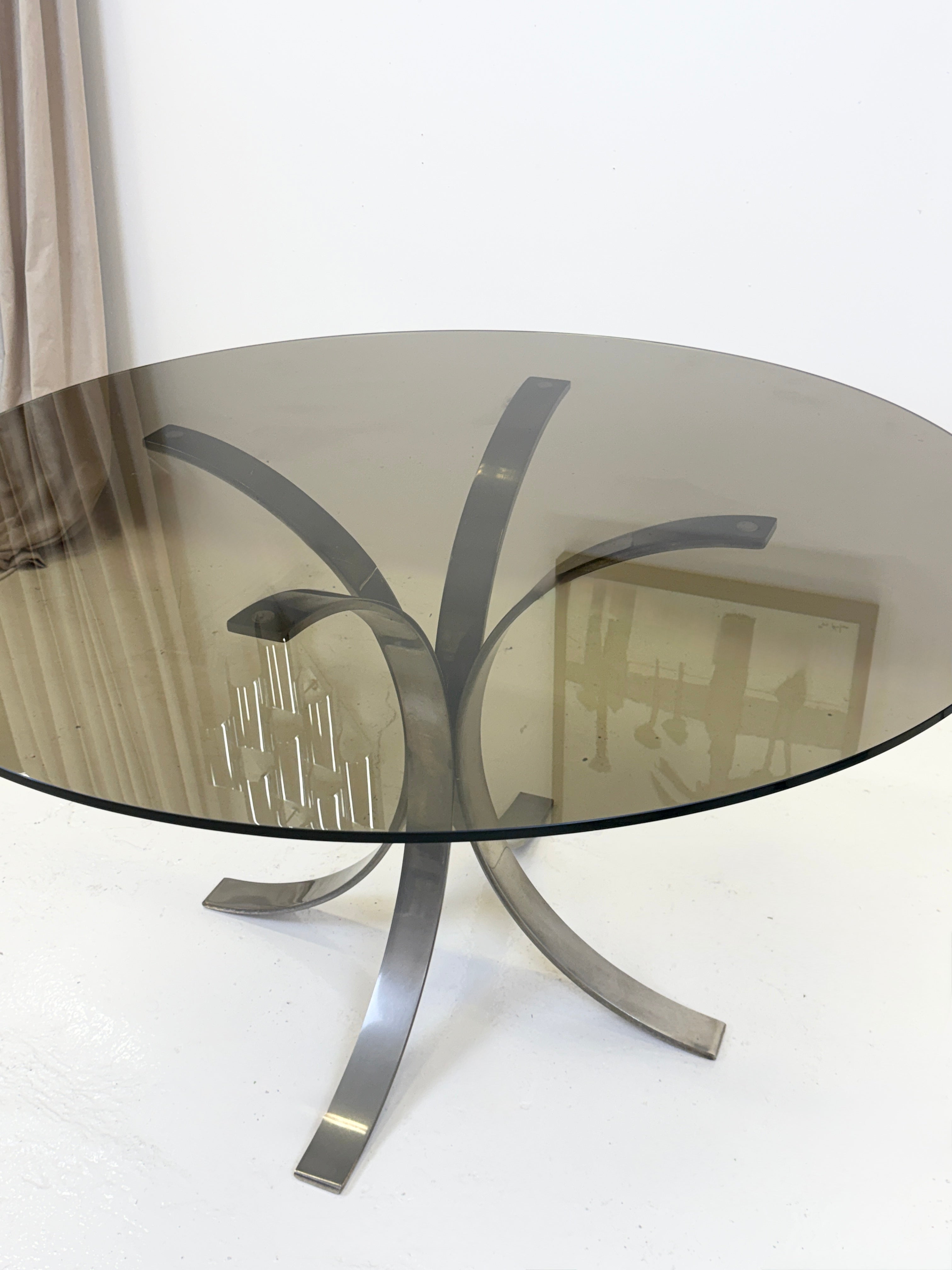 TABLE SPACE AGE - ROCHE BOBOIS,  1970s