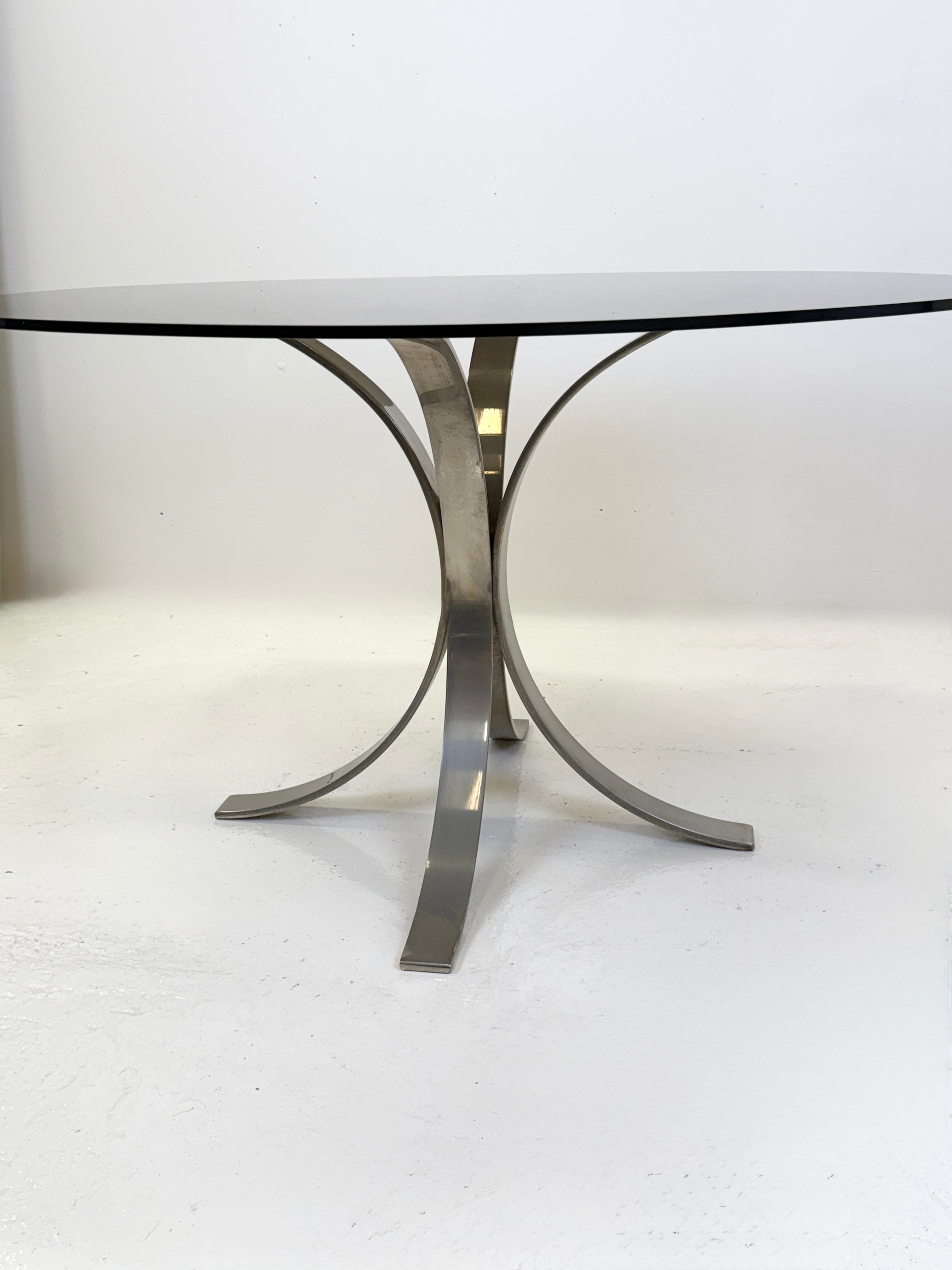 TABLE SPACE AGE - ROCHE BOBOIS,  1970s