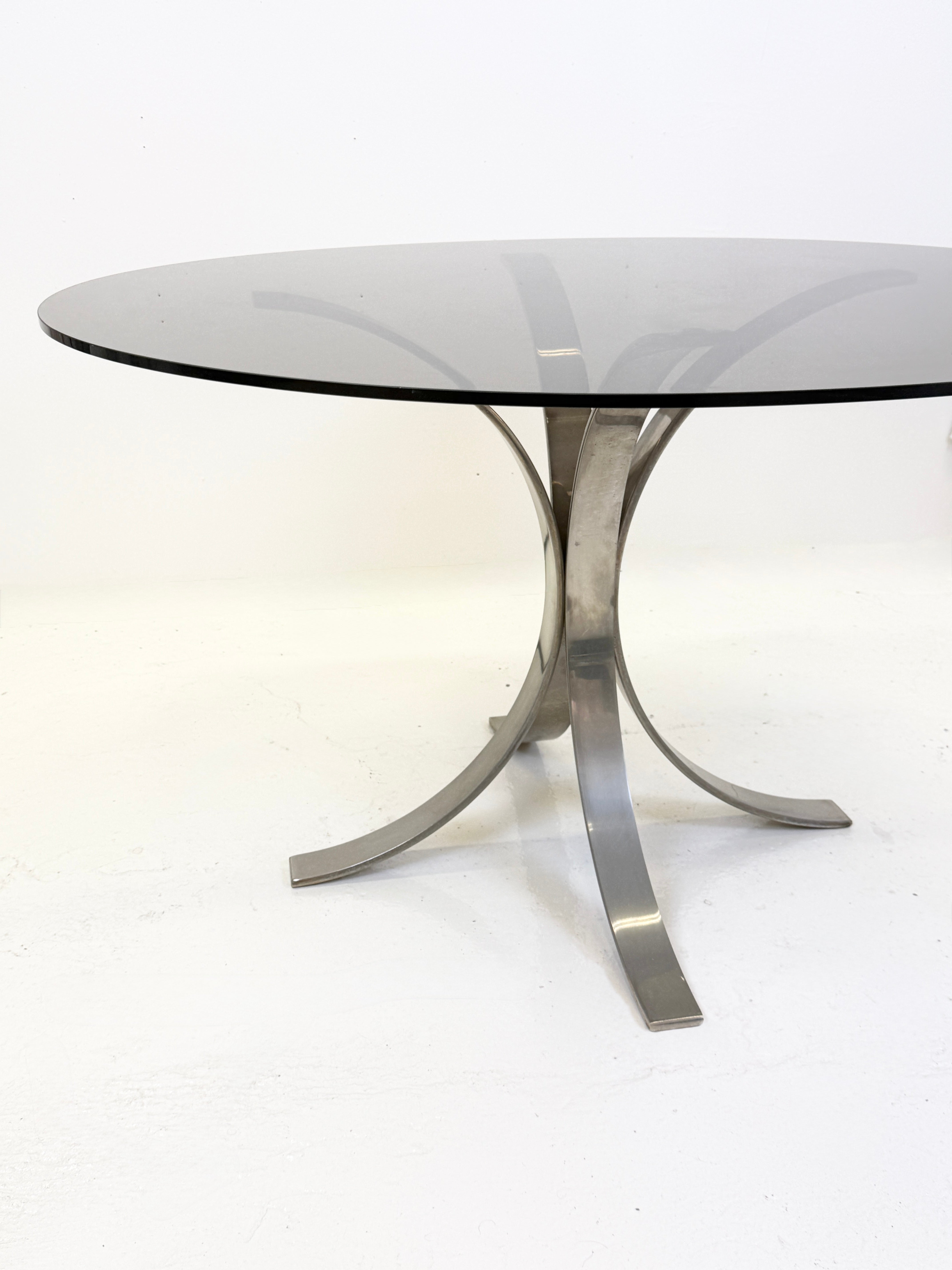 TABLE SPACE AGE - ROCHE BOBOIS,  1970s