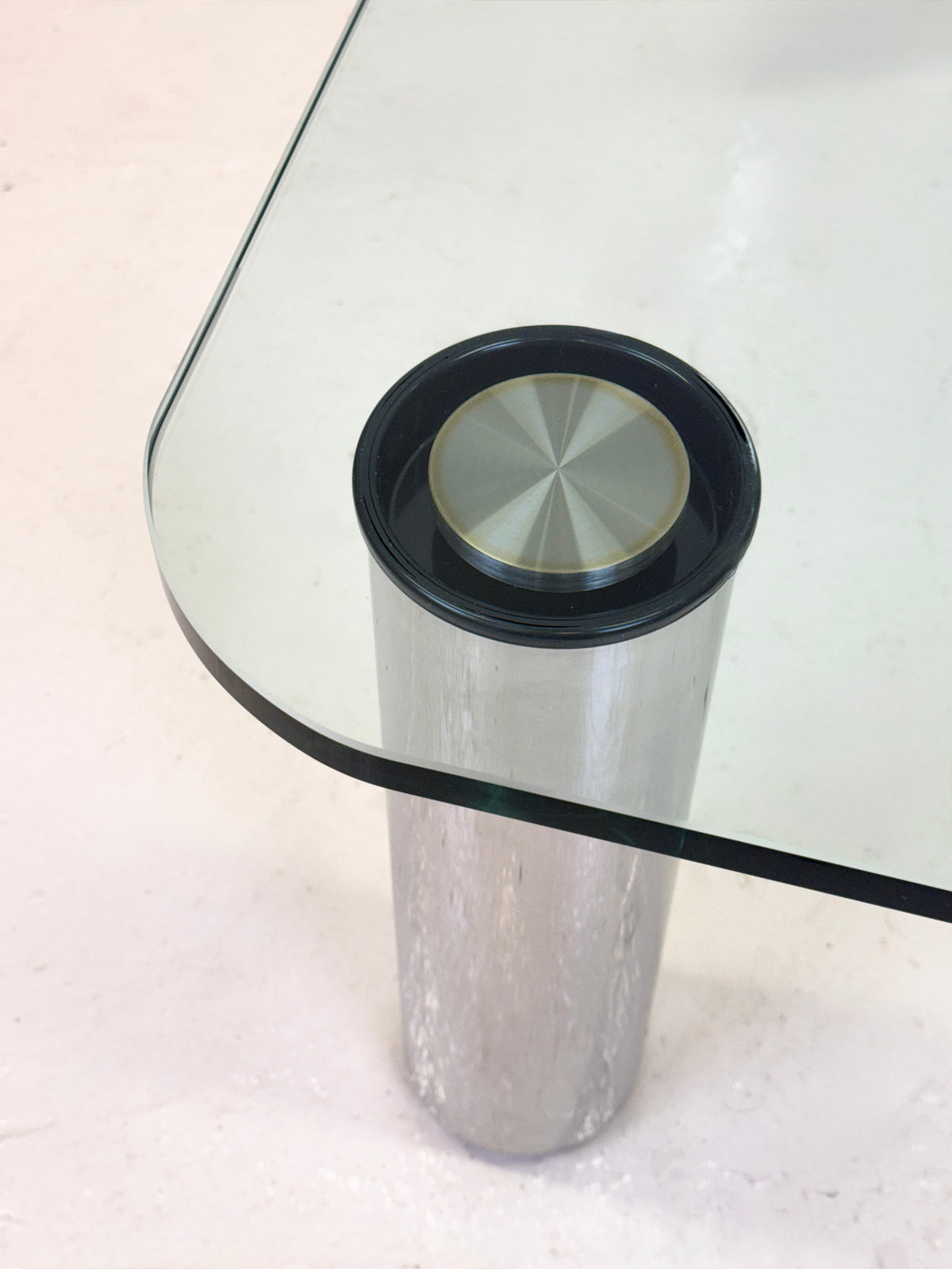 Table basse "Marcuso" par Marco Zanuso pour Zanotta – Italie,  1969