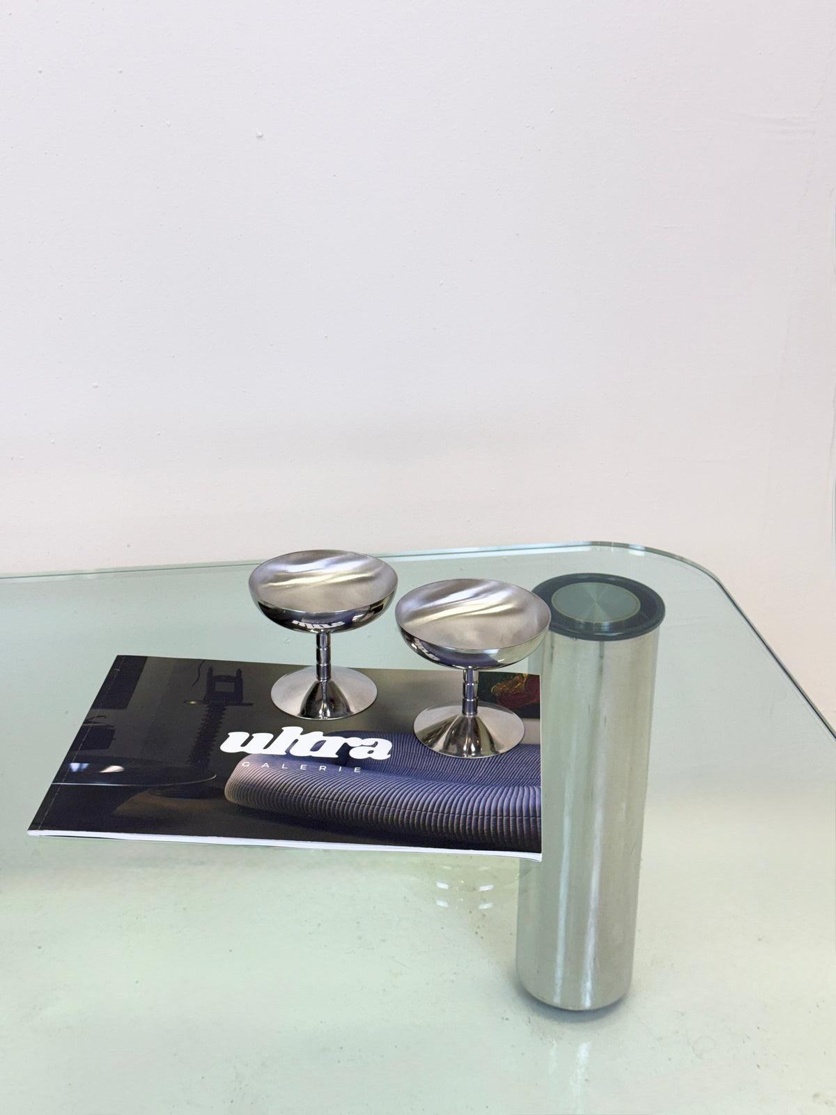 Table basse "Marcuso" par Marco Zanuso pour Zanotta – Italie,  1969