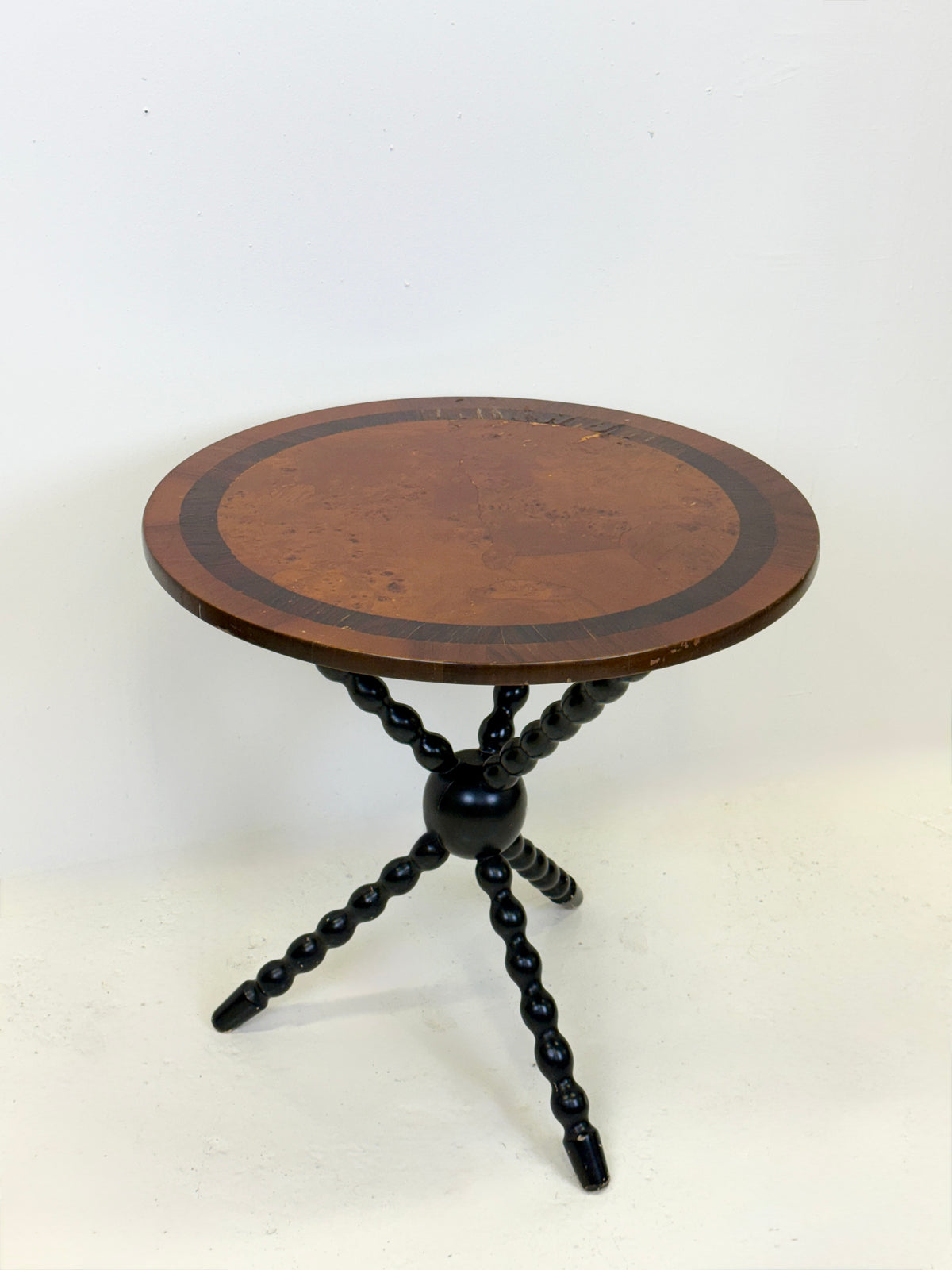 "Gypsy Table" – Italie, fin XIXᵉ