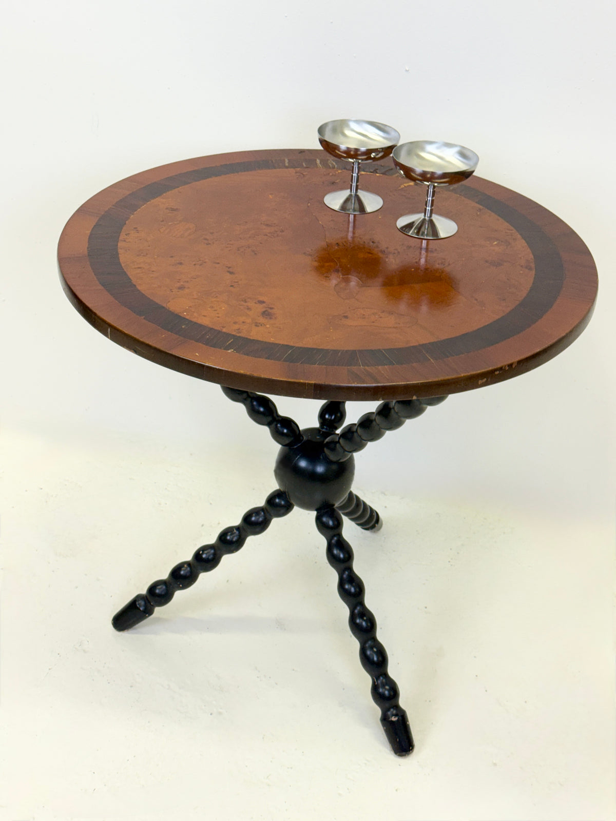 "Gypsy Table" – Italie, fin XIXᵉ