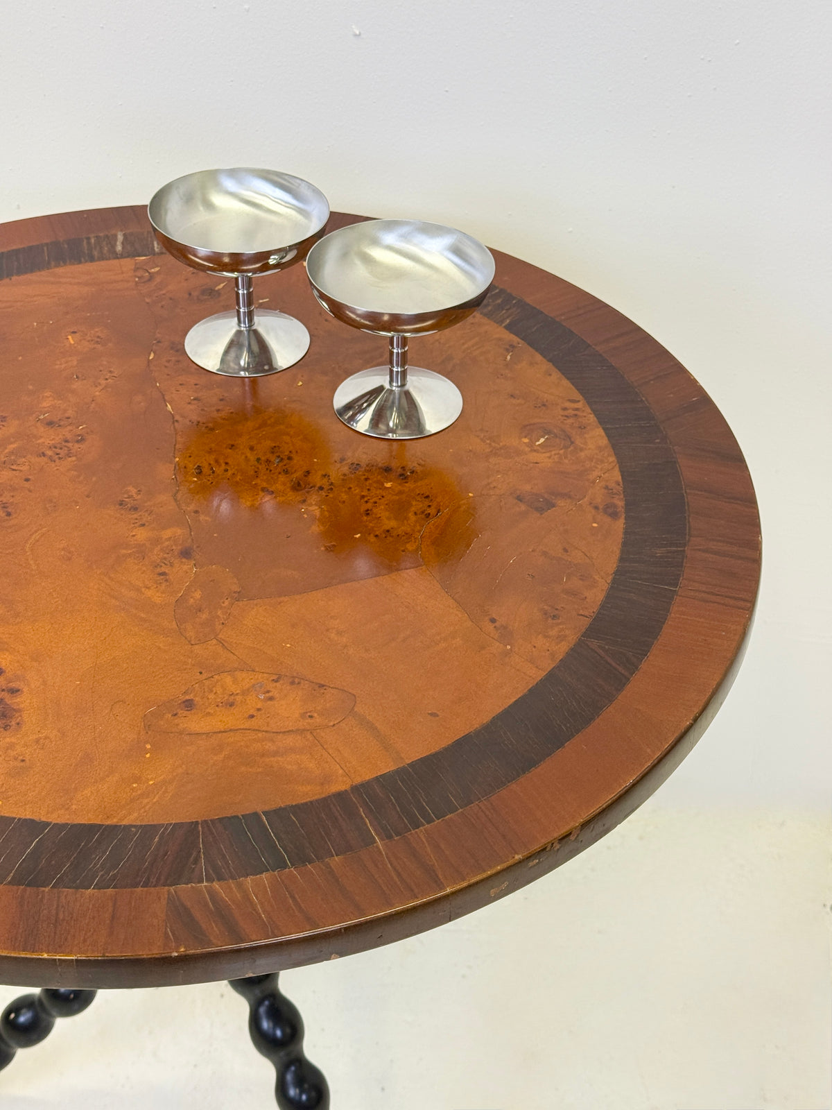 "Gypsy Table" – Italie, fin XIXᵉ