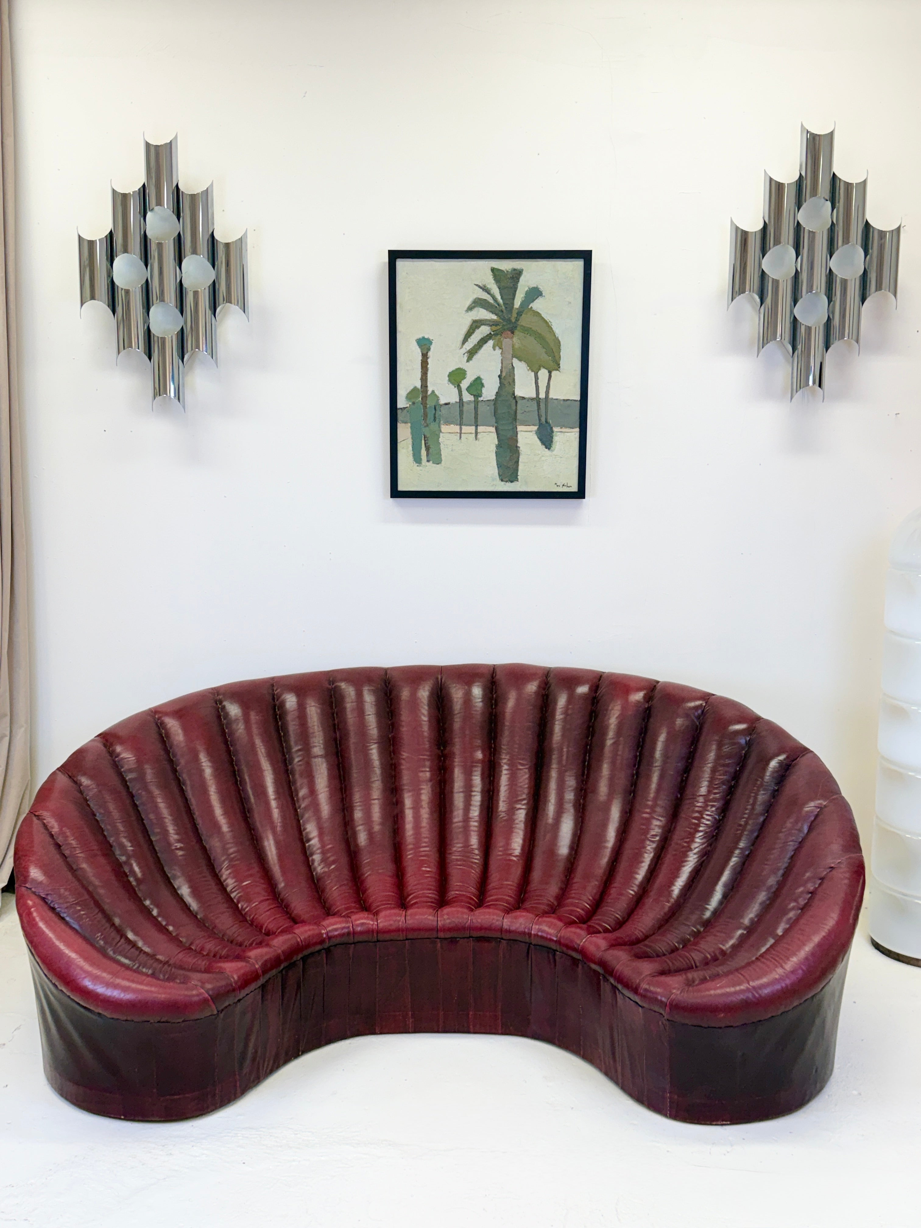 CANAPÉ COQUILLAGE - PIÈCE UNIQUE, 1965