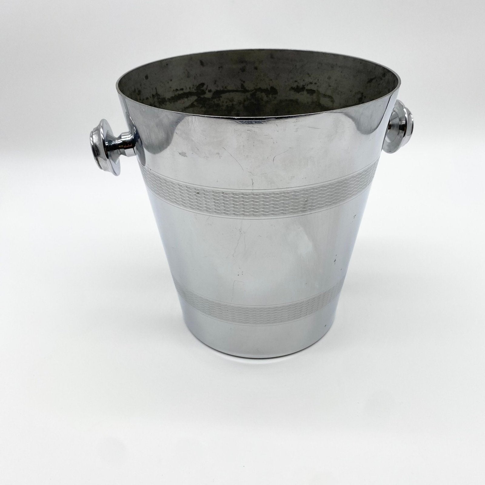 SEAU À CHAMPAGNE "ANDRÉ LEROY" – 1960s
