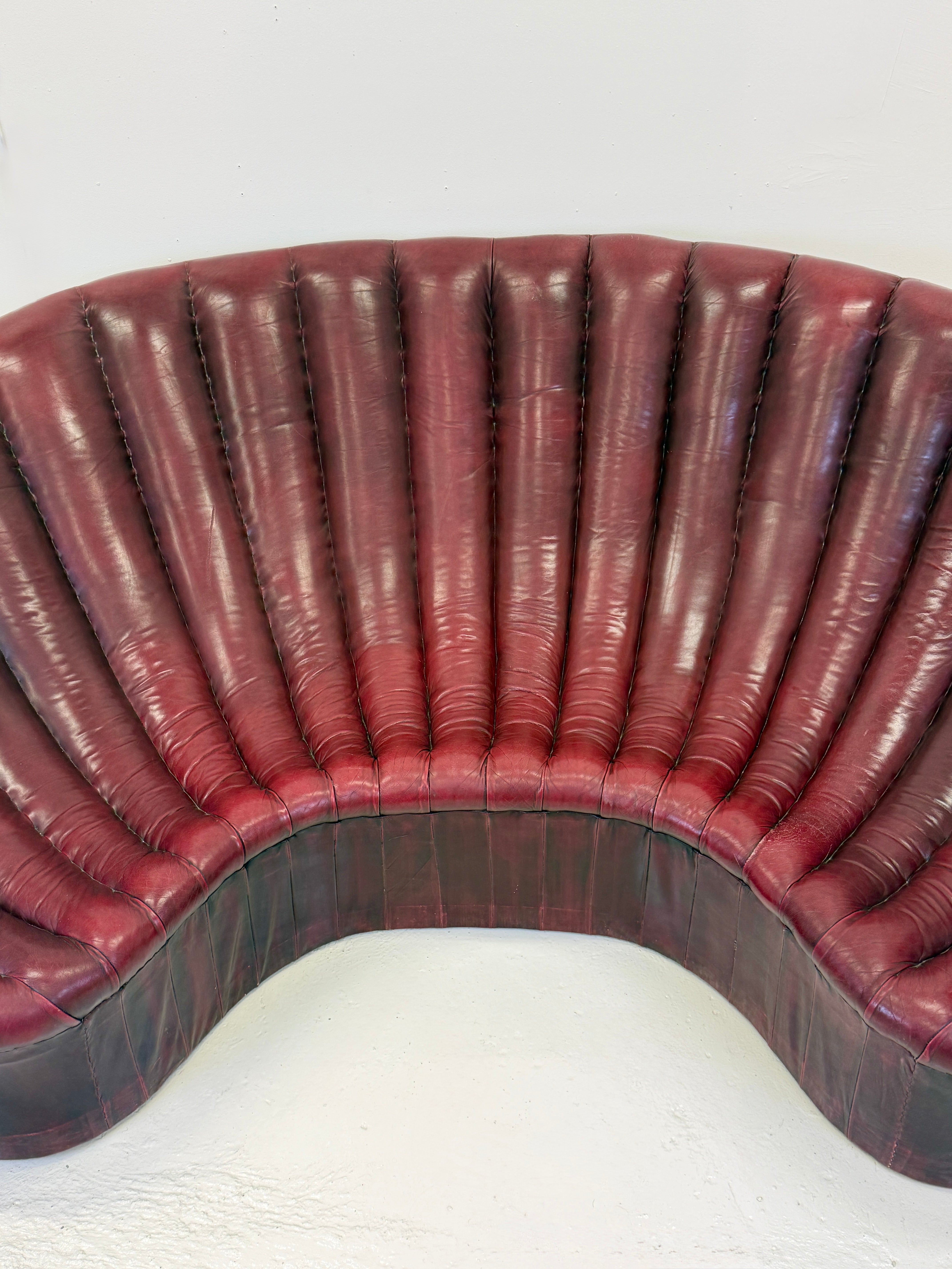 CANAPÉ COQUILLAGE - PIÈCE UNIQUE, 1965