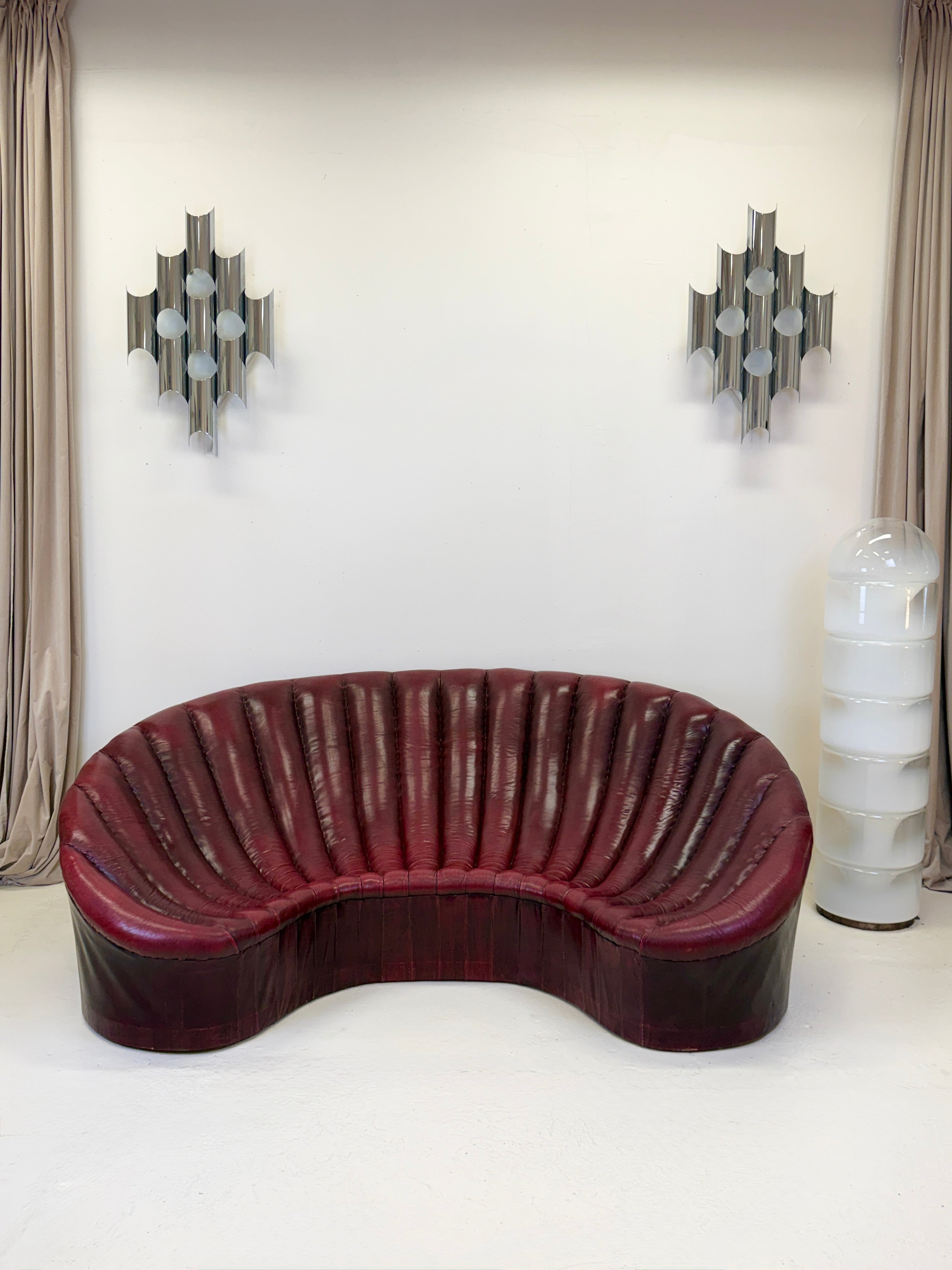 CANAPÉ COQUILLAGE - PIÈCE UNIQUE, 1965