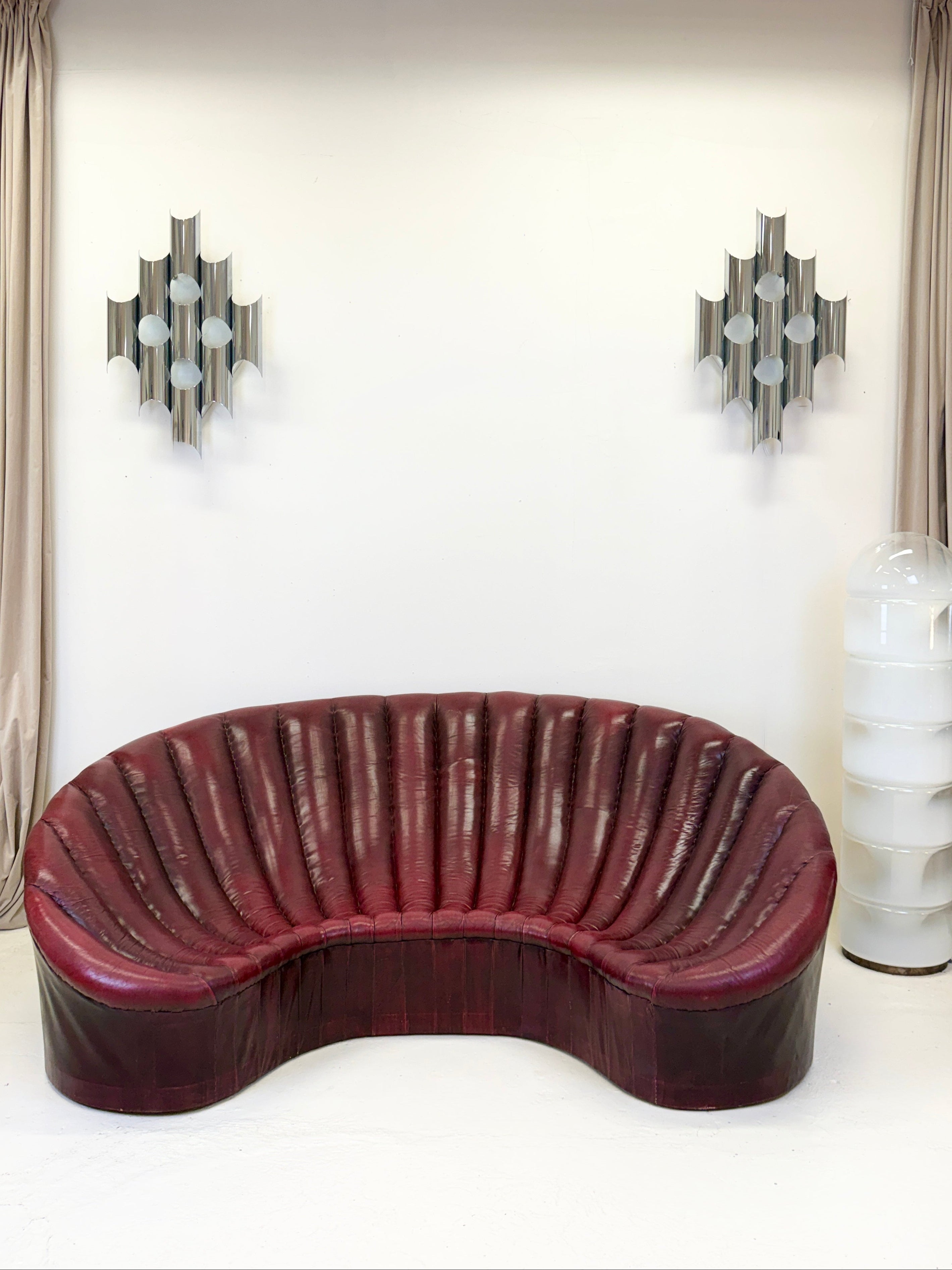 CANAPÉ COQUILLAGE - PIÈCE UNIQUE, 1965