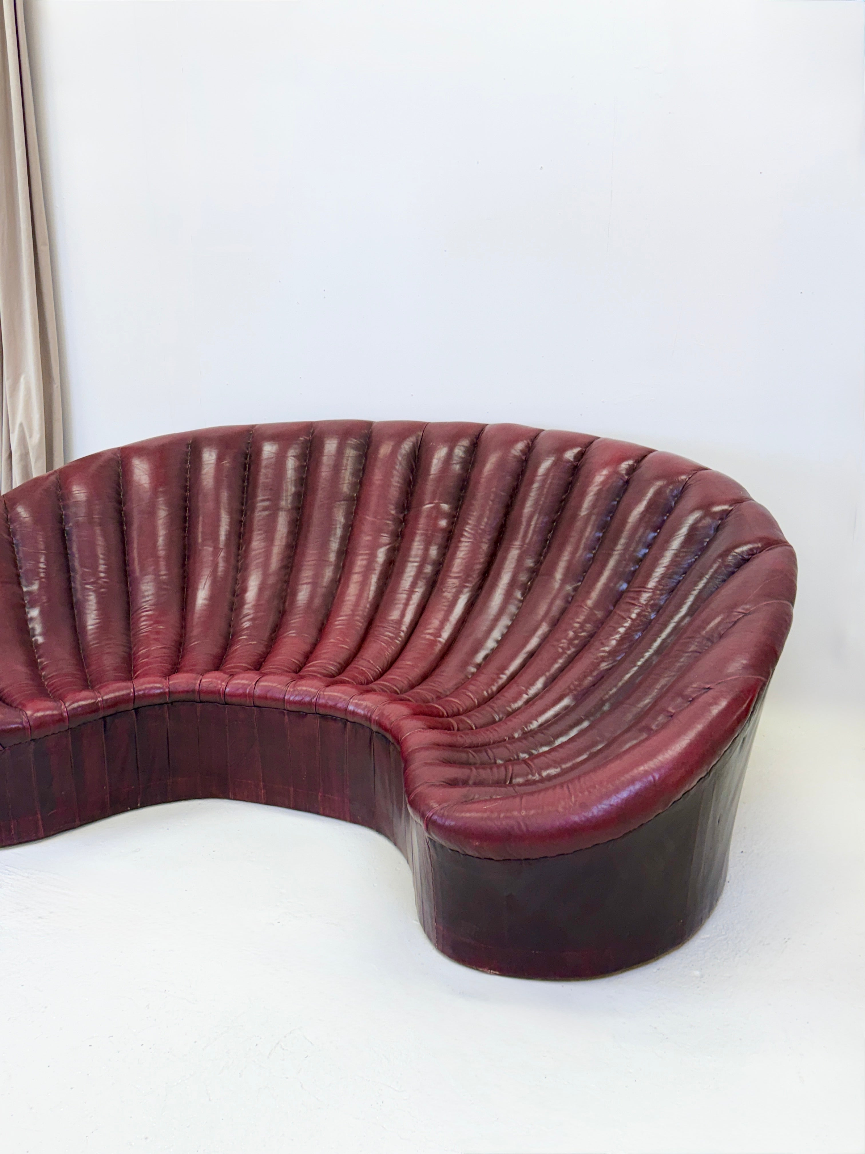 CANAPÉ COQUILLAGE - PIÈCE UNIQUE, 1965