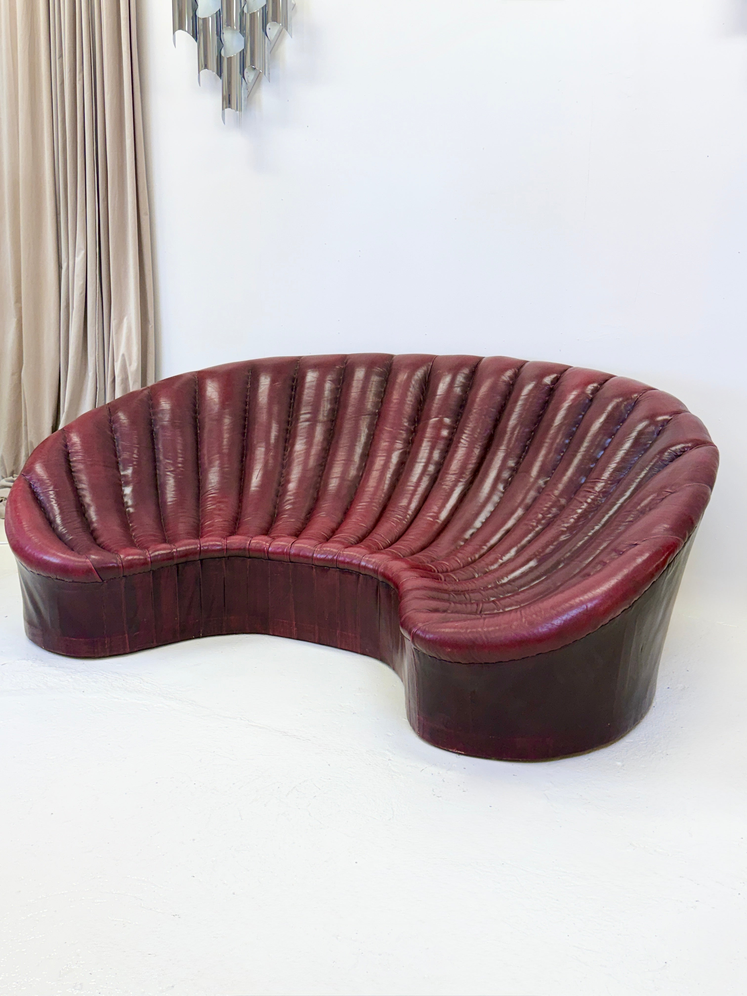 CANAPÉ COQUILLAGE - PIÈCE UNIQUE, 1965