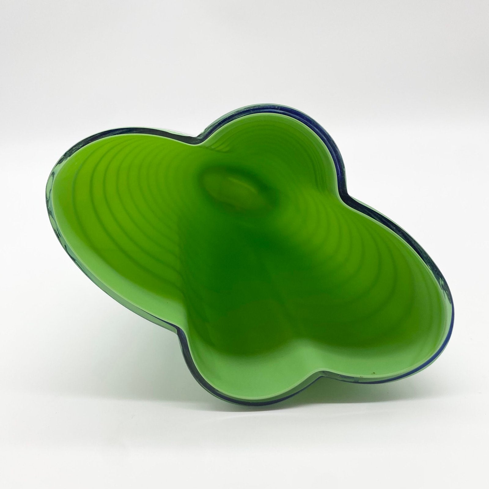 VASE  "SPIRALI" MURANO , 1970s